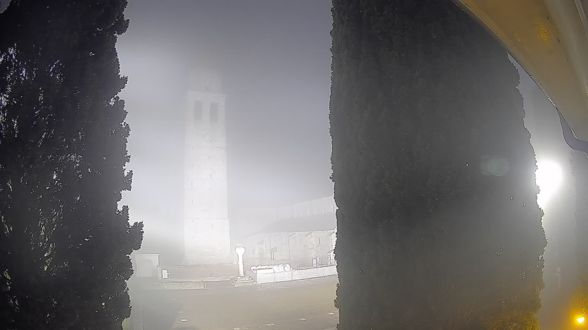 Aquileia – Plaza Capitolo