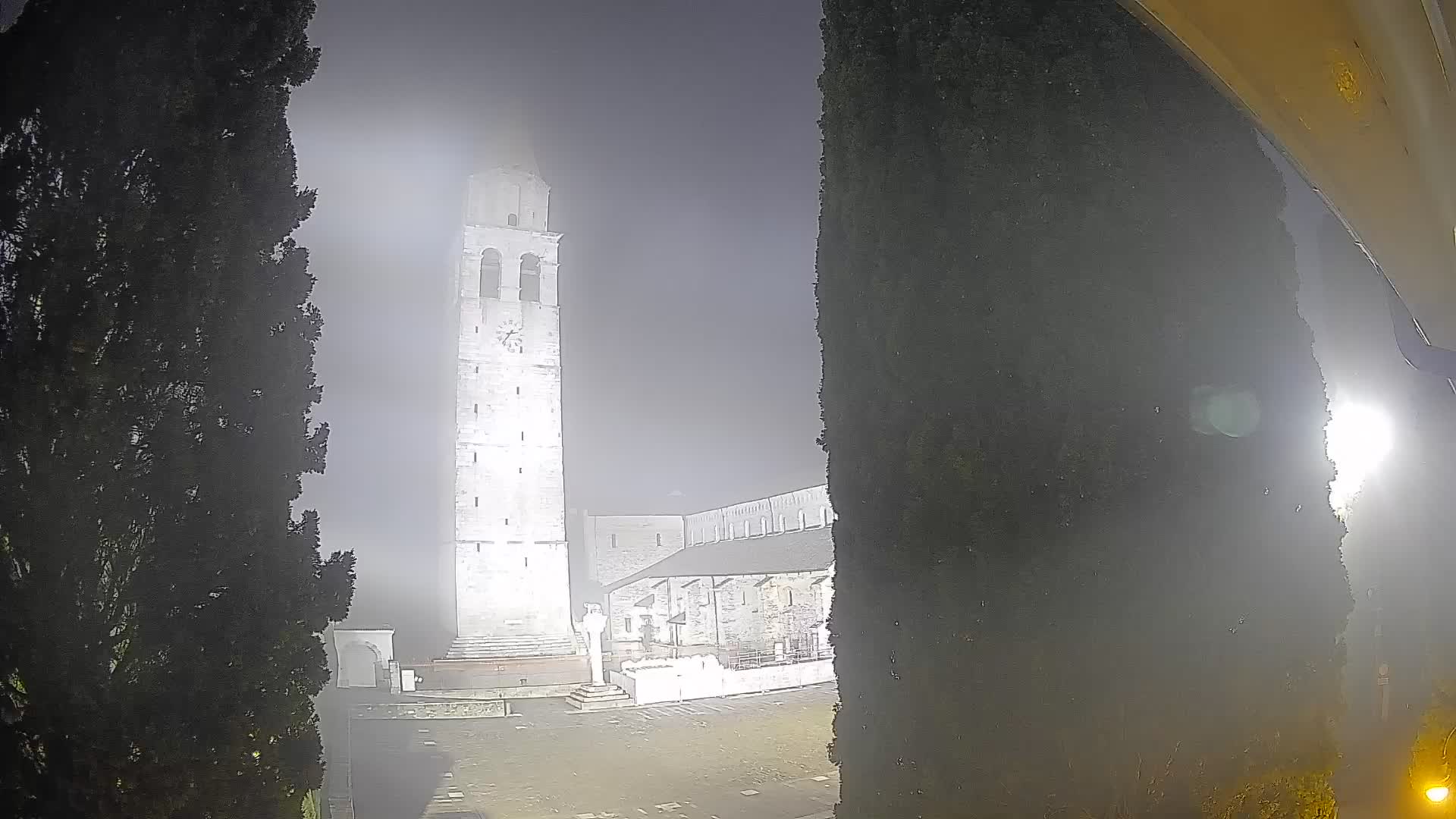 Aquileia – Piazza Capitolo