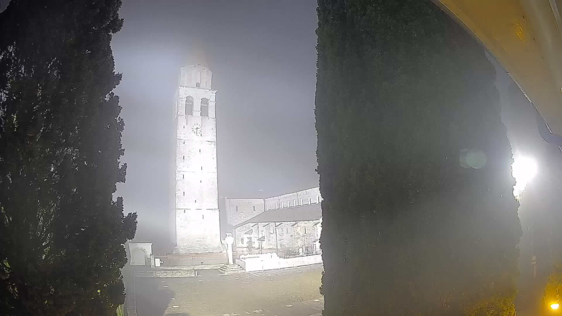 Aquileia – Capitolo Platz