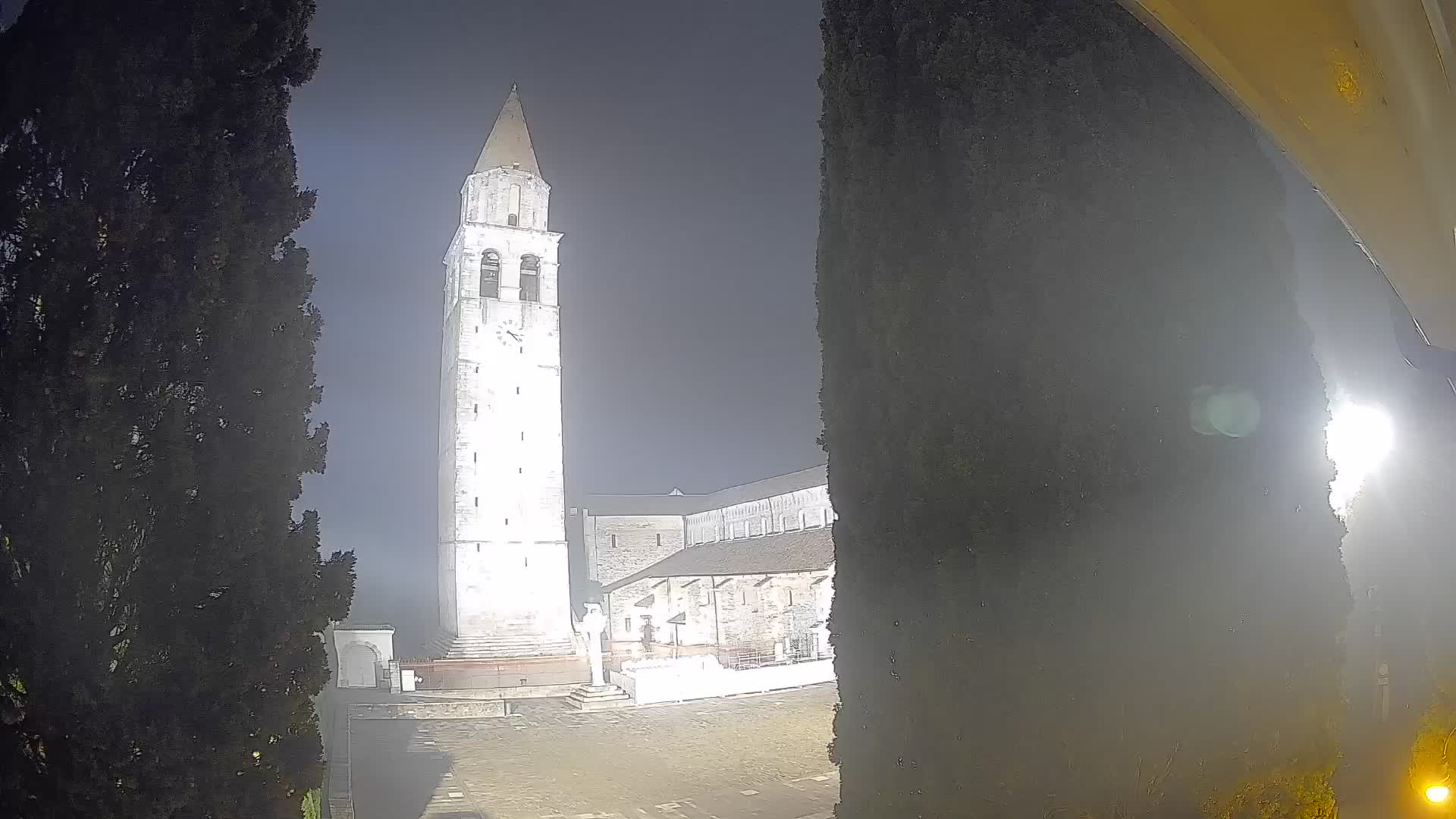 Aquileia – Capitolo Platz