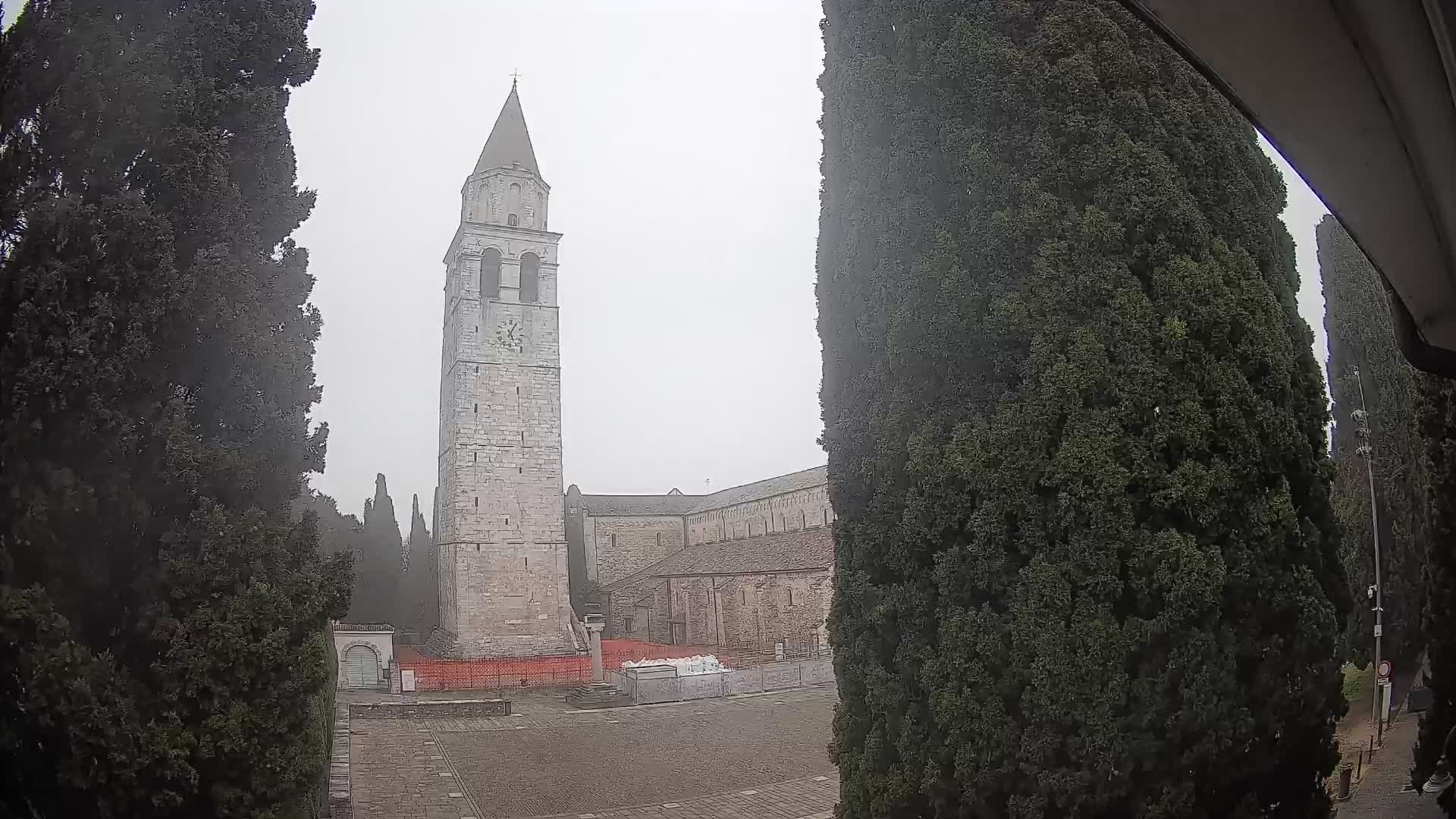 Oglej – trg Capitolo