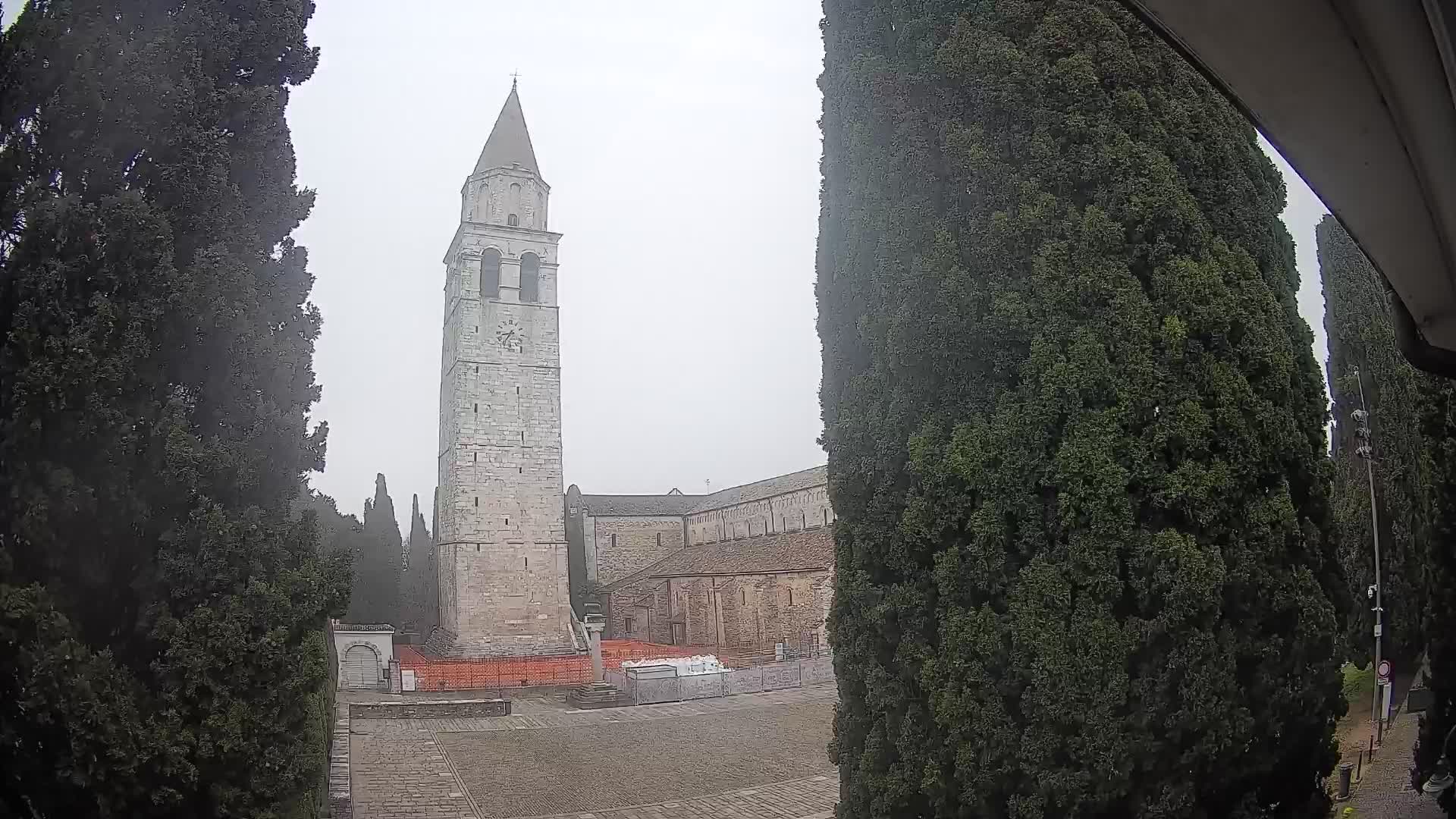 Akvileja – trg Capitolo