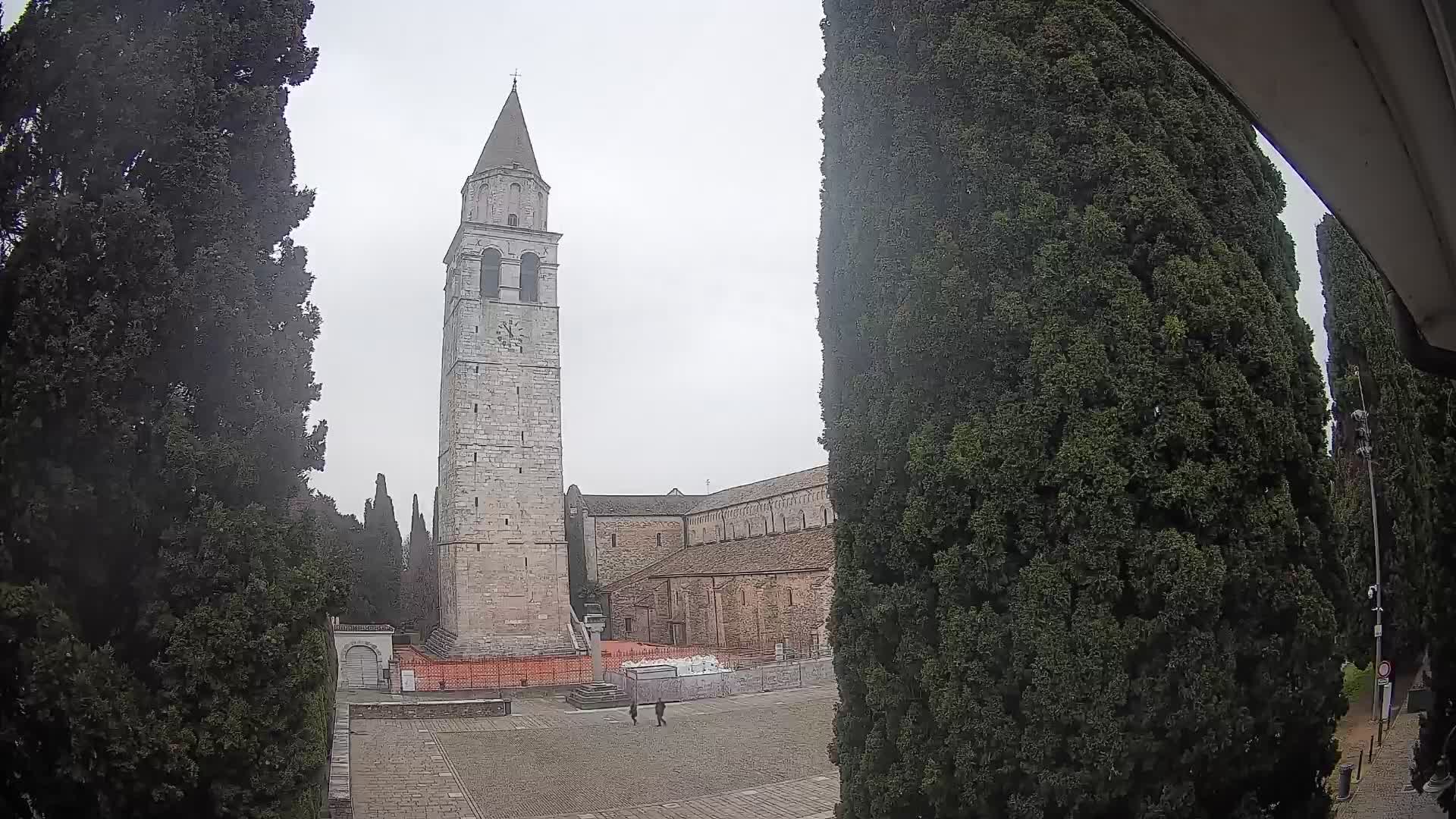 Aquileia – Capitolo Square