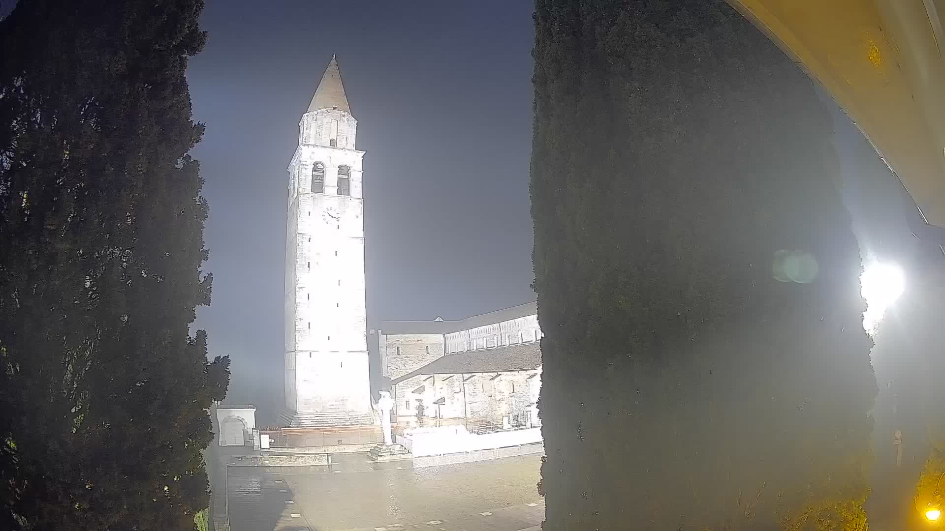 Aquileia – Plaza Capitolo