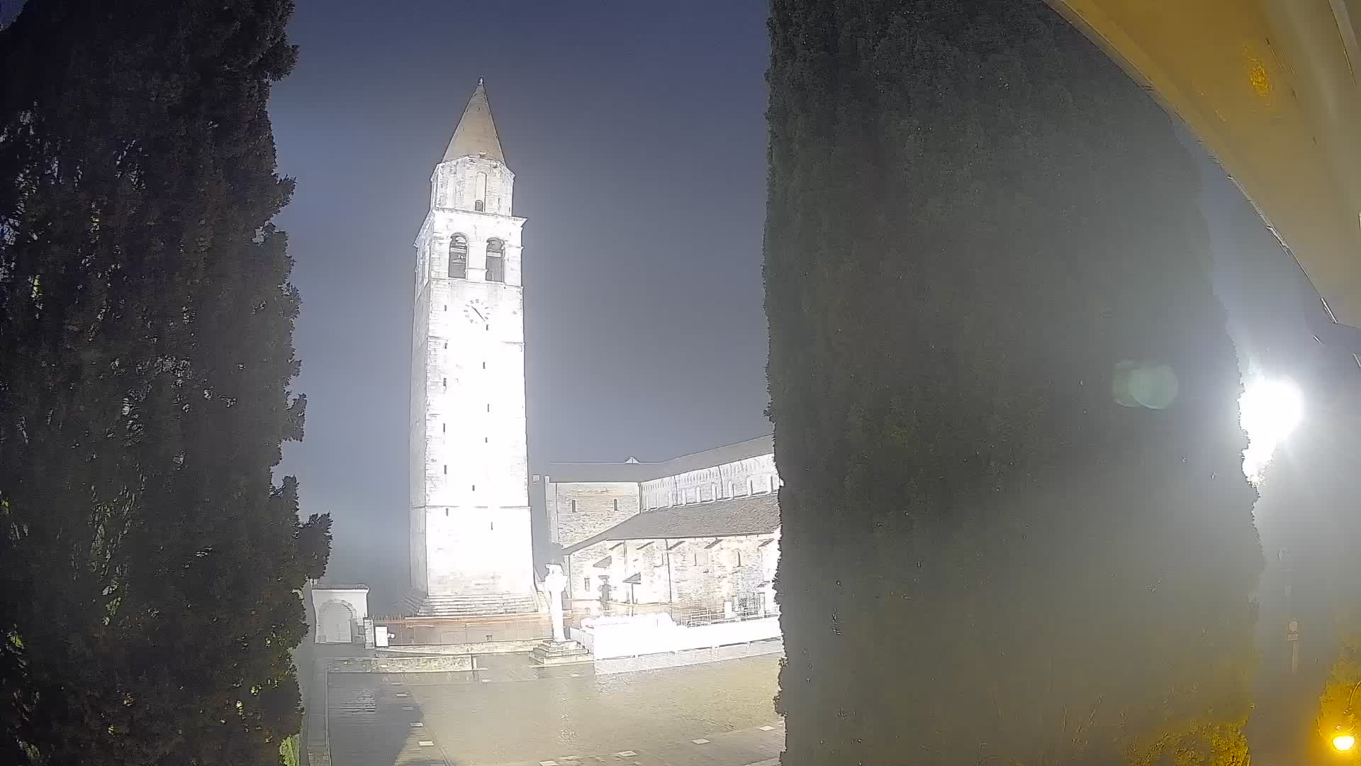 Aquileia – Capitolo Platz