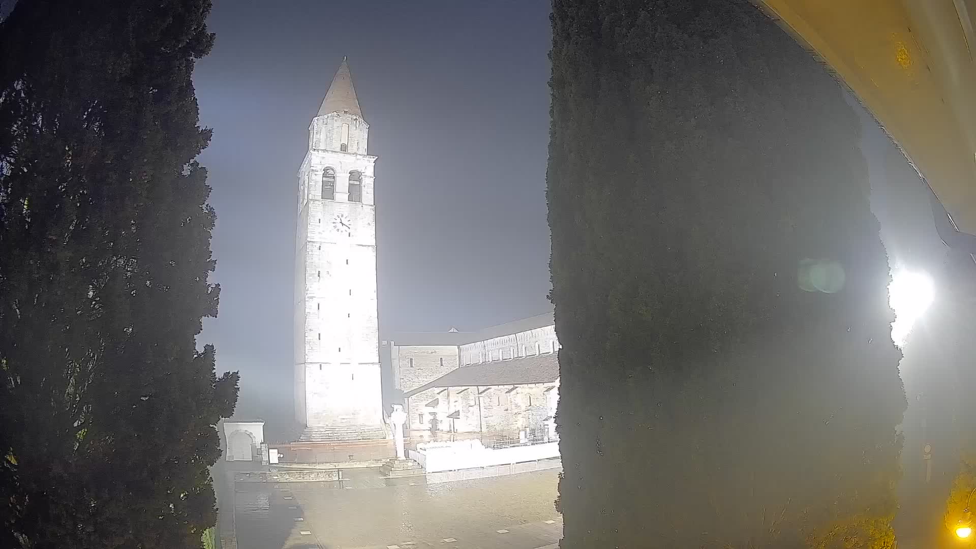 Aquileia – Capitolo Square