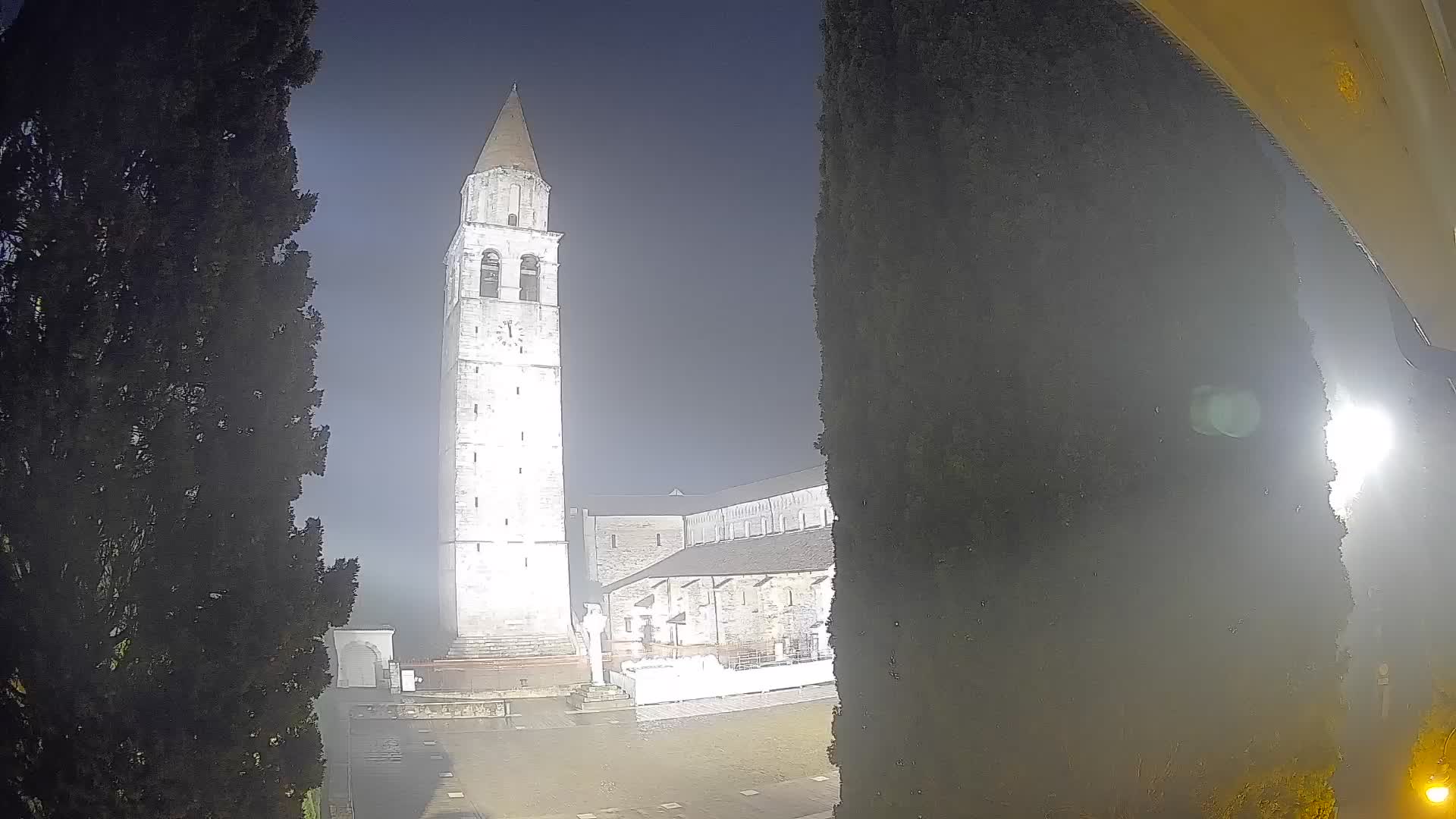 Aquileia – Piazza Capitolo