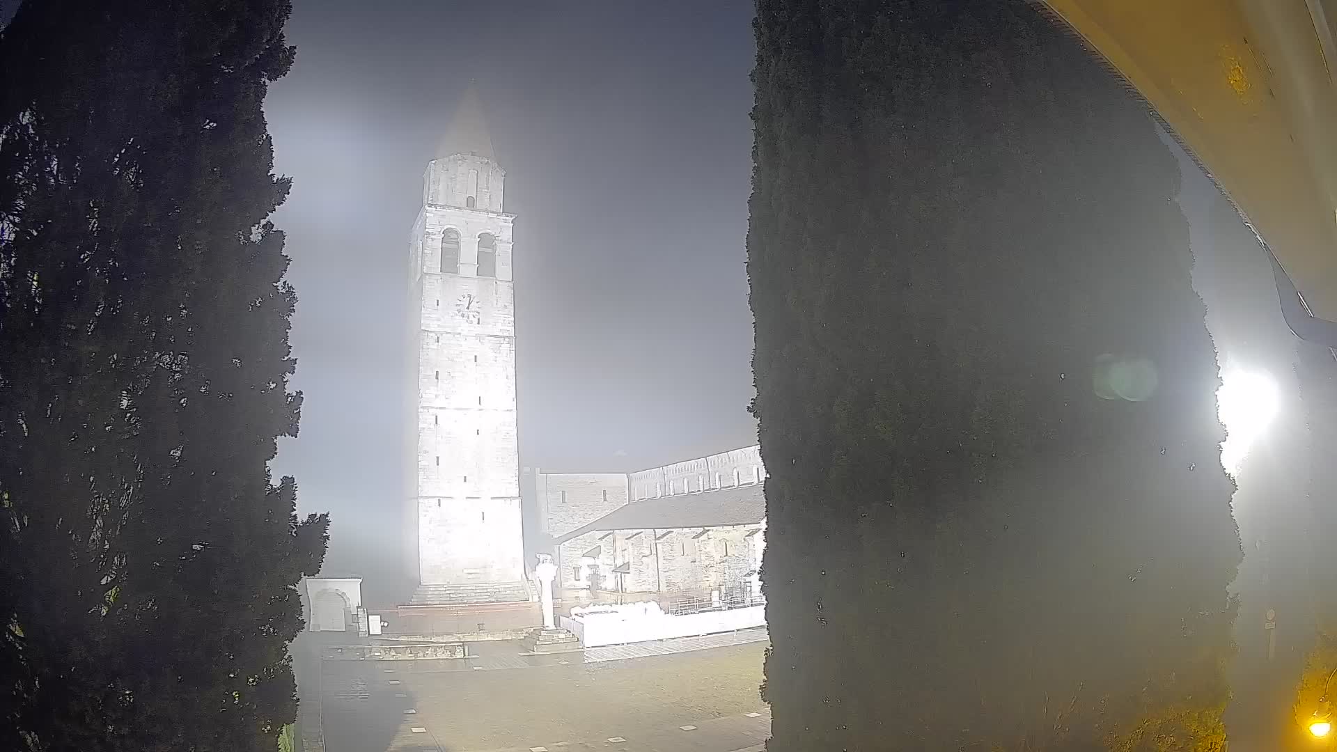 Aquileia – Plaza Capitolo