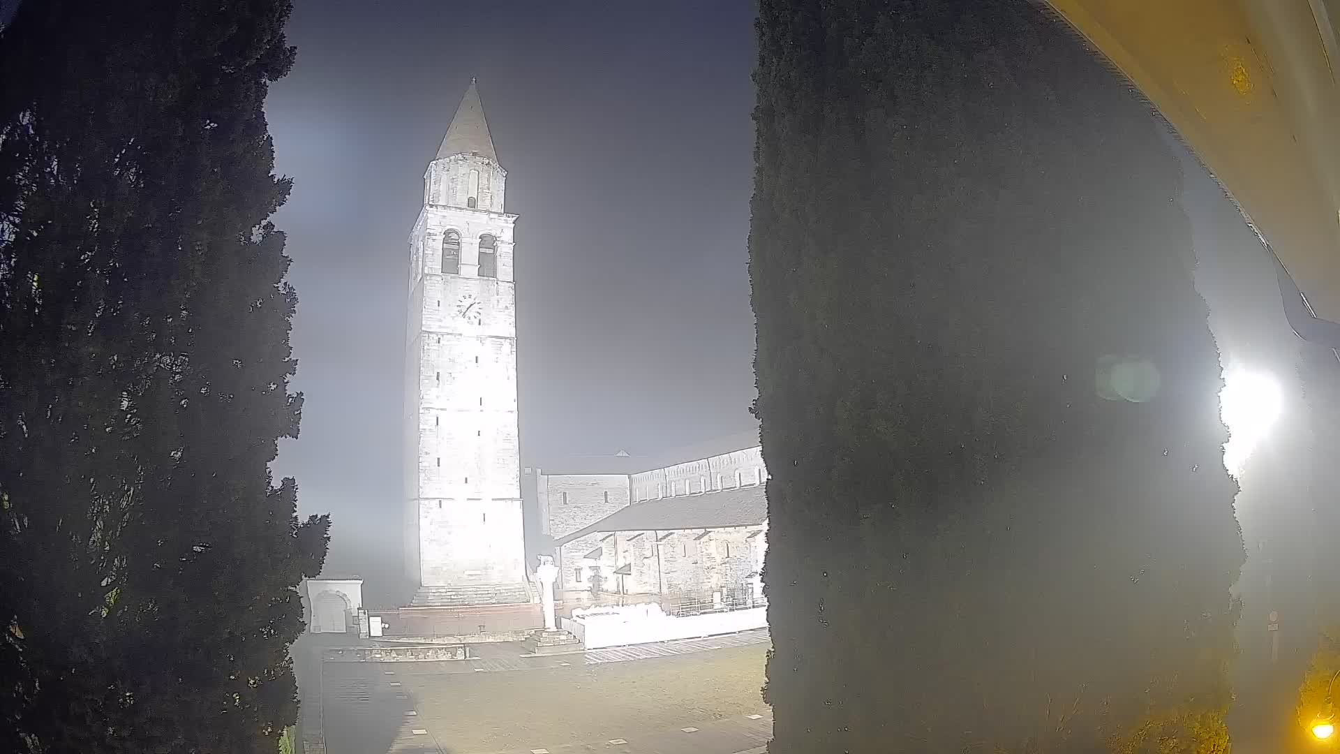 Aquileia – Piazza Capitolo