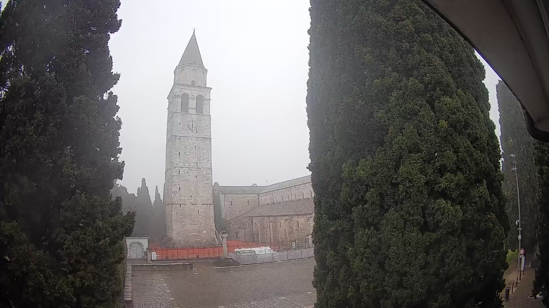 Oglej – trg Capitolo