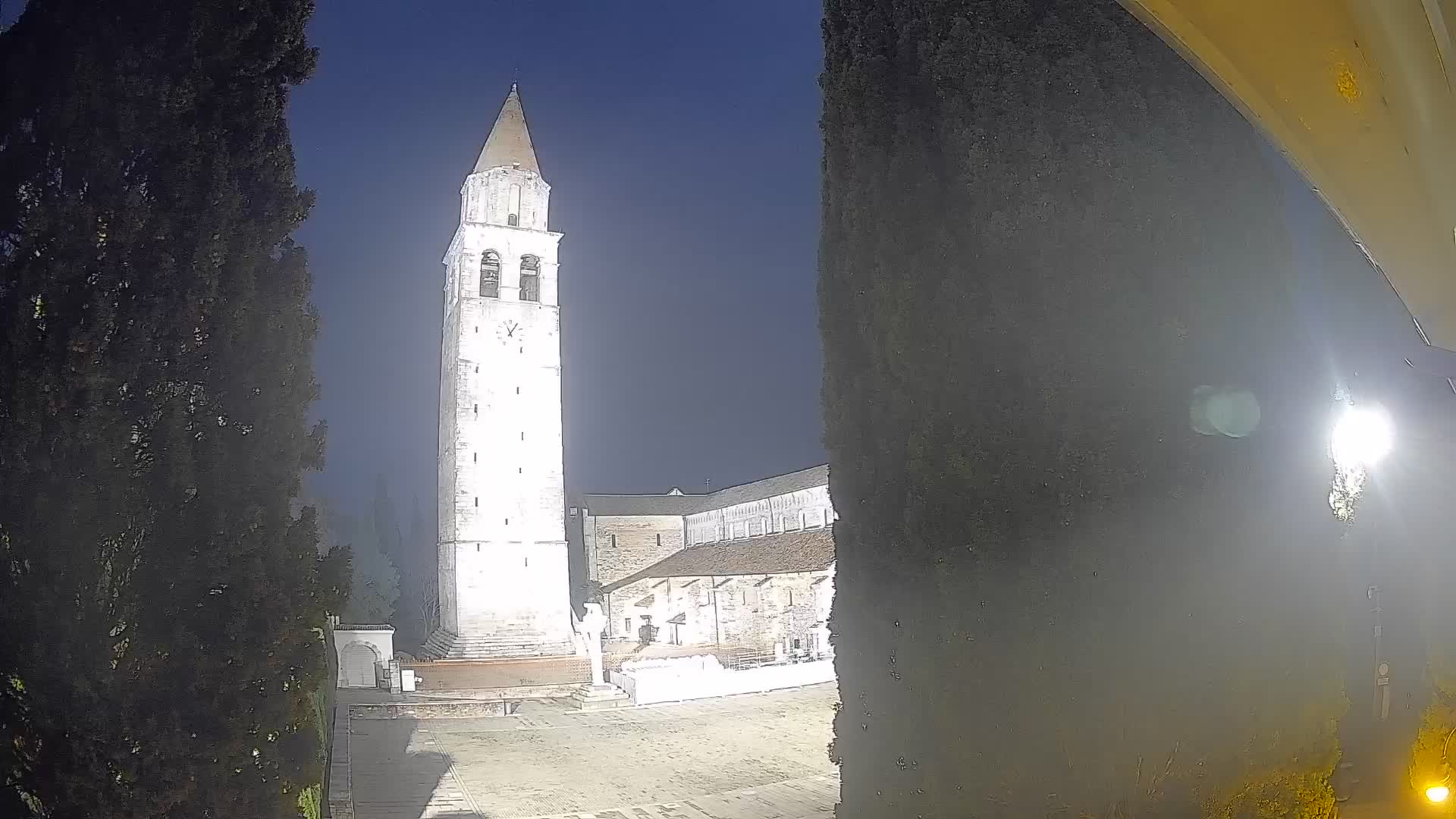 Aquileia – Plaza Capitolo