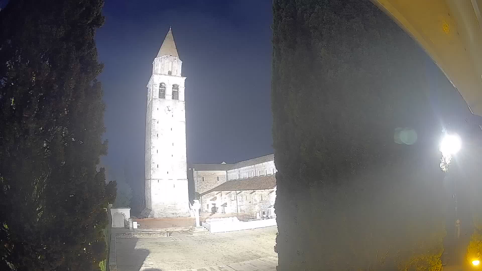 Aquileia – Capitolo Platz