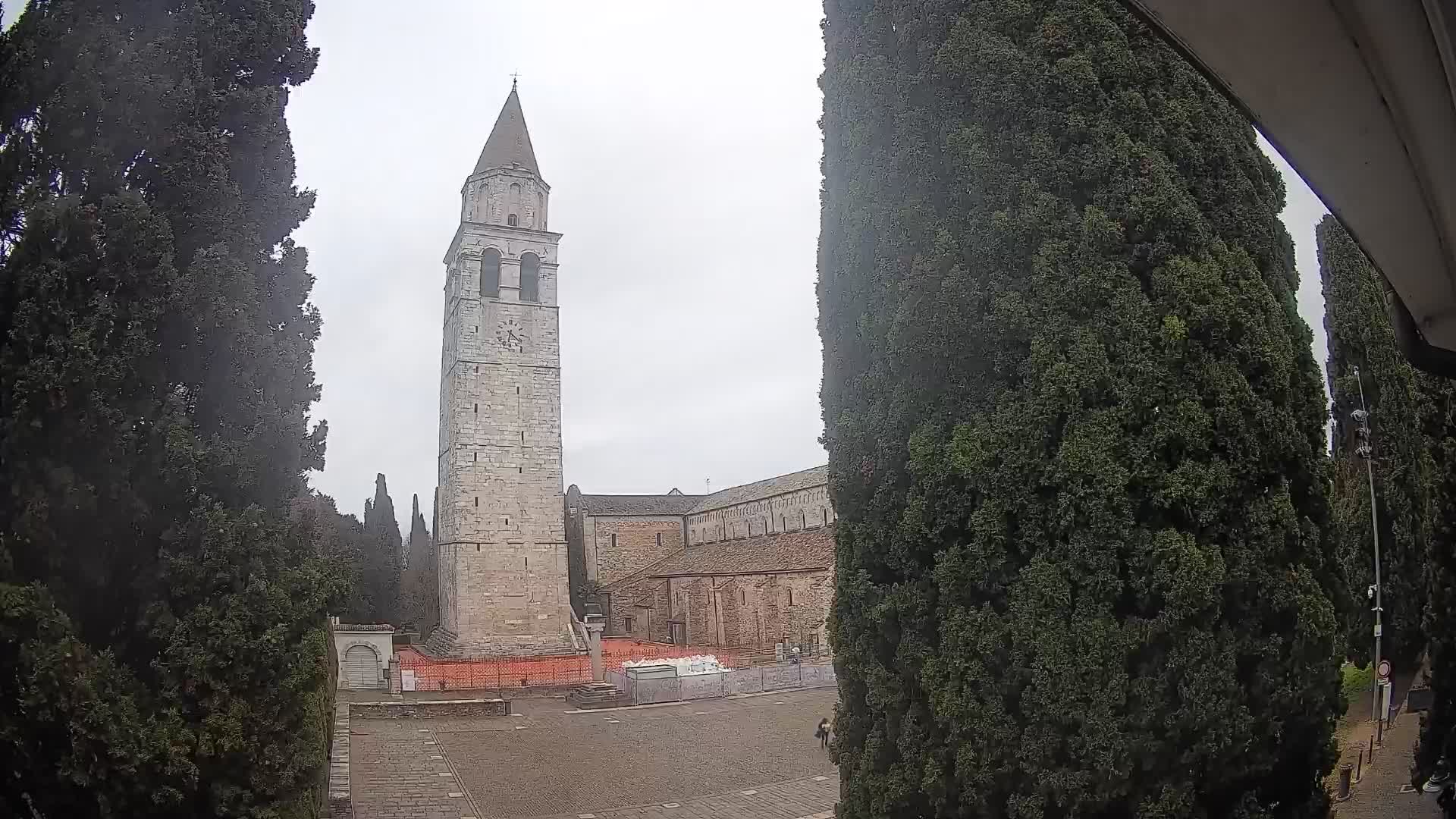 Akvileja – trg Capitolo