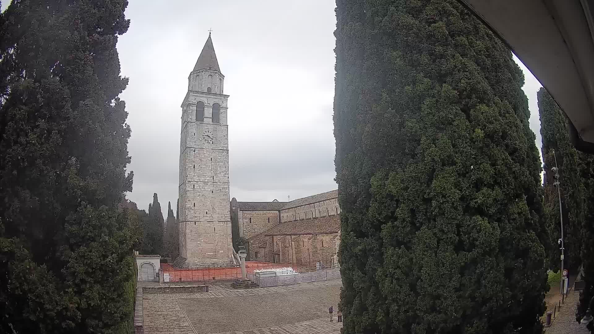 Aquileia – Plaza Capitolo