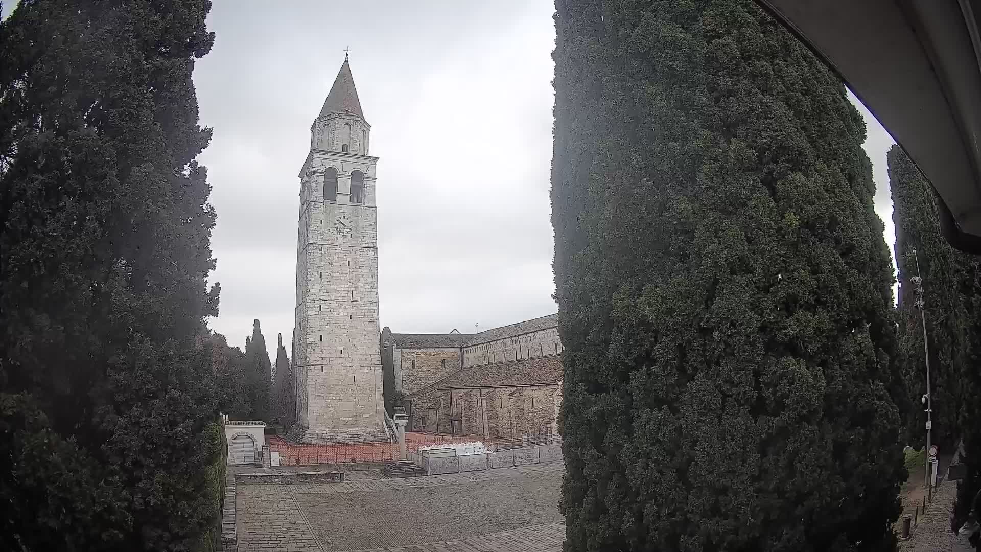 Aquileia – Plaza Capitolo