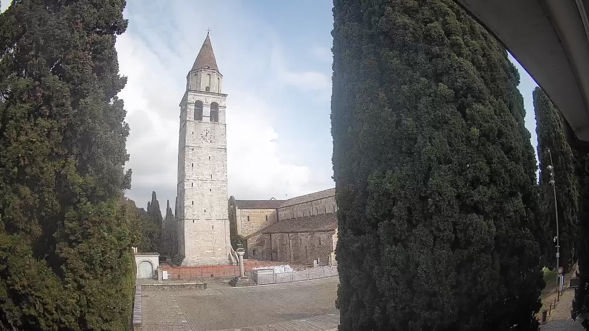 Aquileia – Capitolo Platz