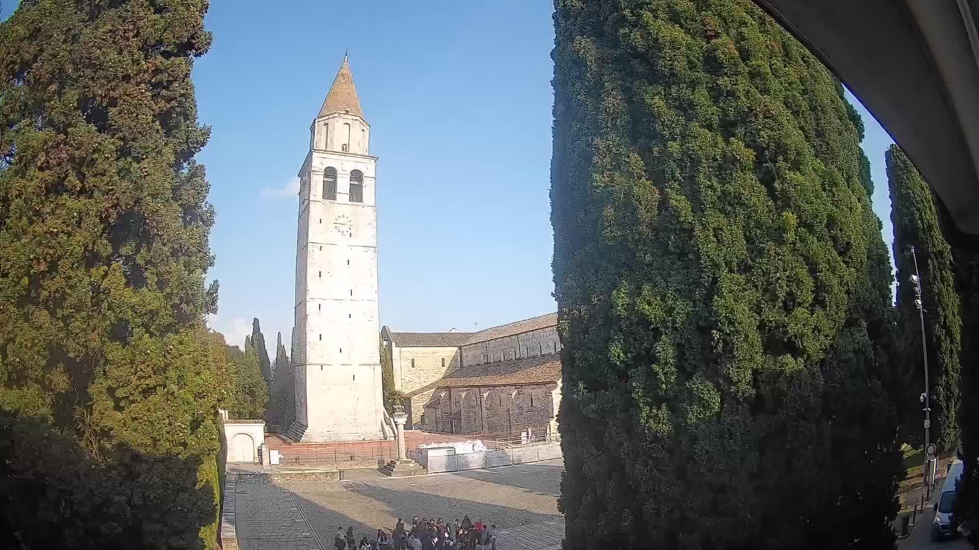 Akvileja – trg Capitolo