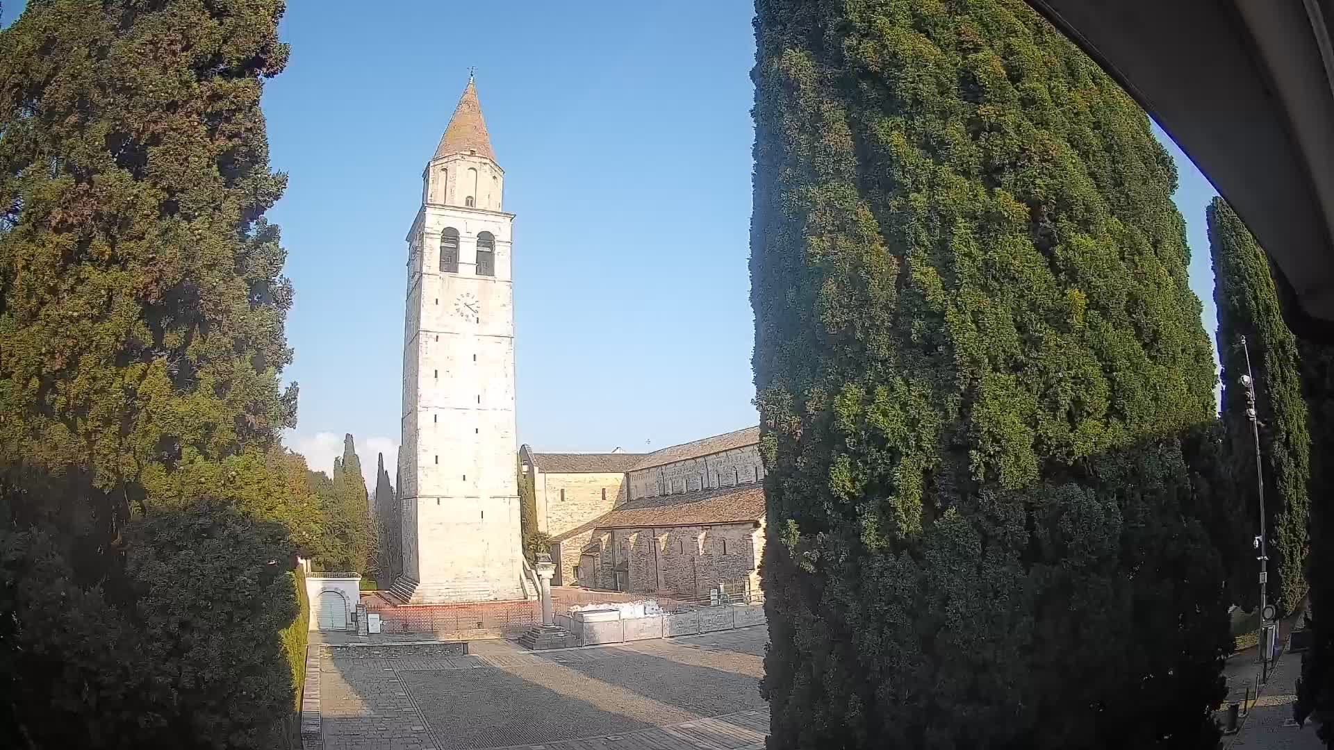 Akvileja – trg Capitolo