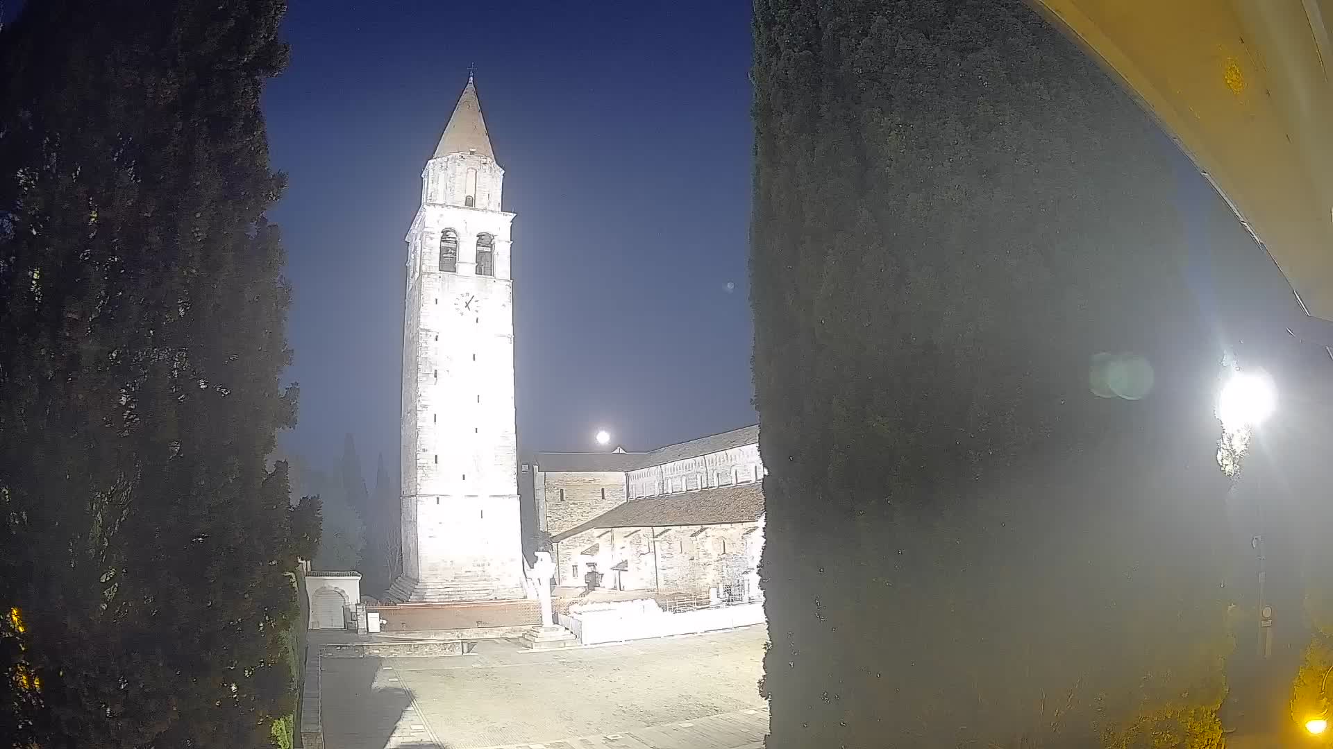 Aquileia – Capitolo Square