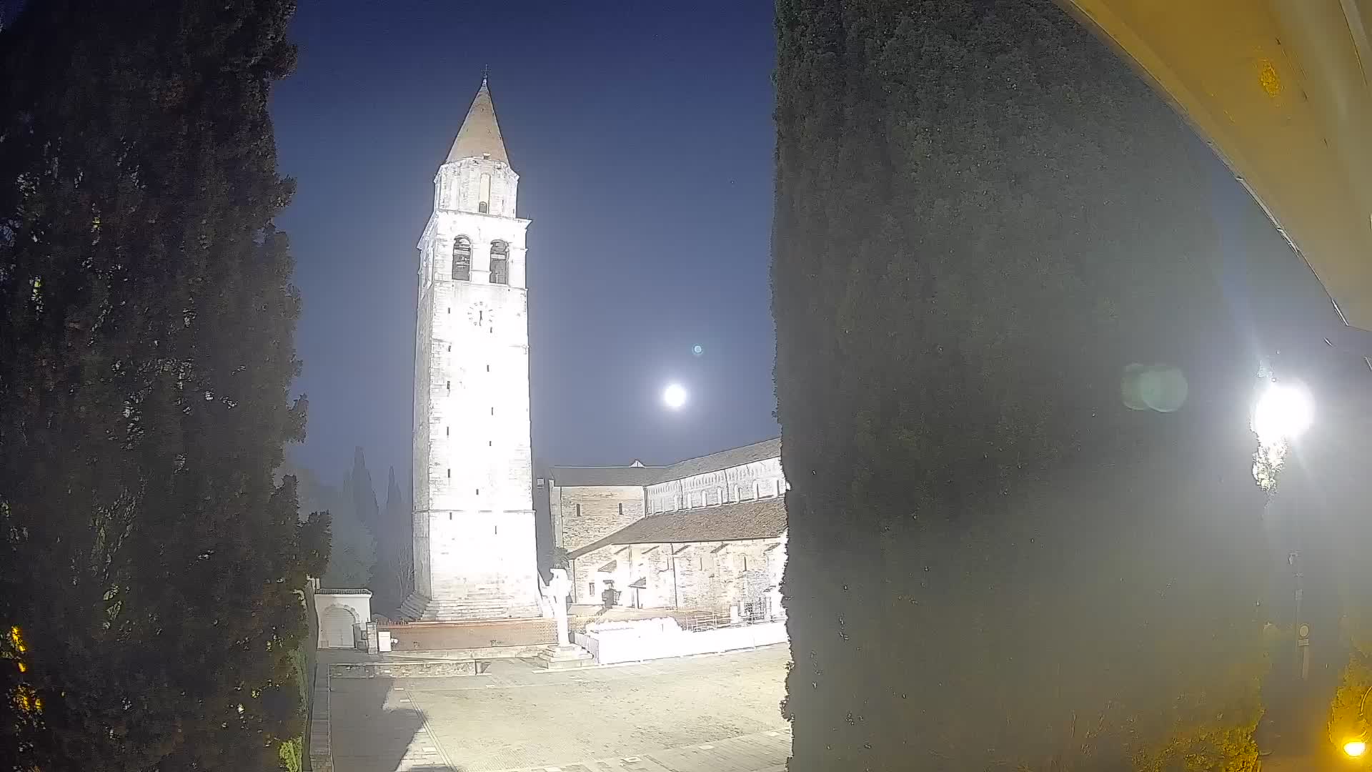 Aquileia – Plaza Capitolo