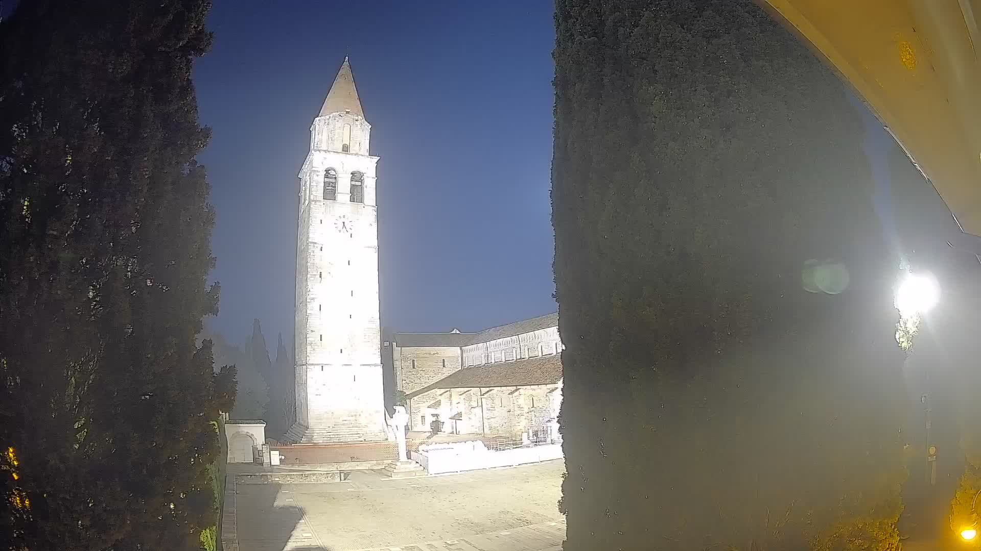 Aquileia – Capitolo Platz