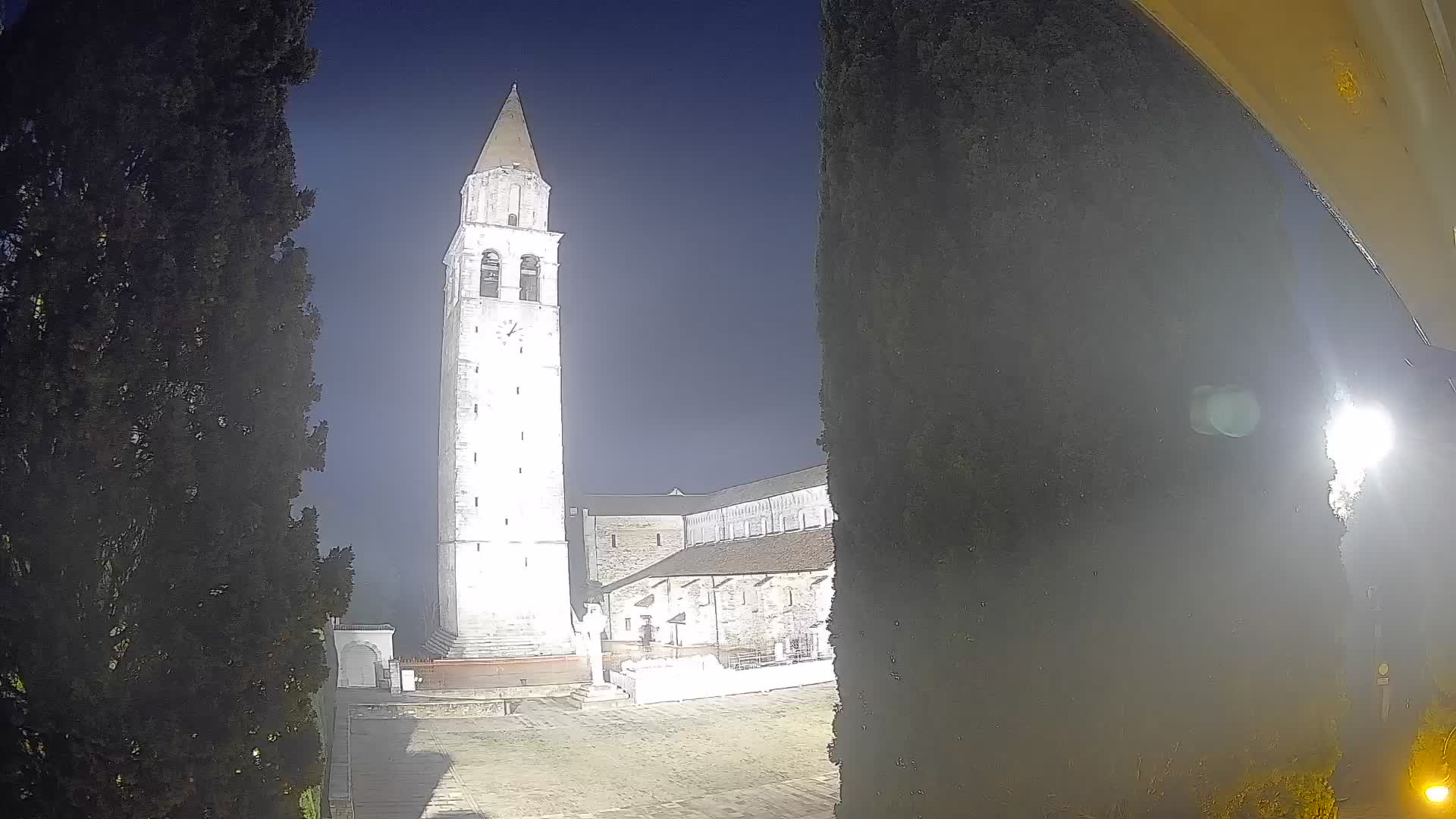 Aquileia – Piazza Capitolo