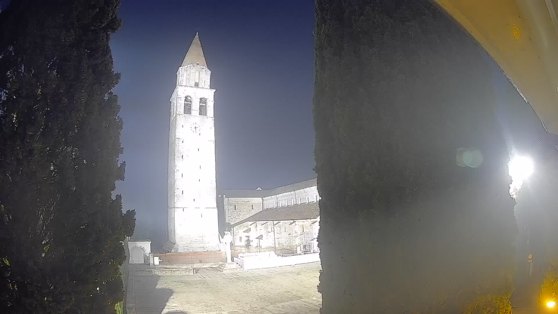 Aquileia – Capitolo Platz