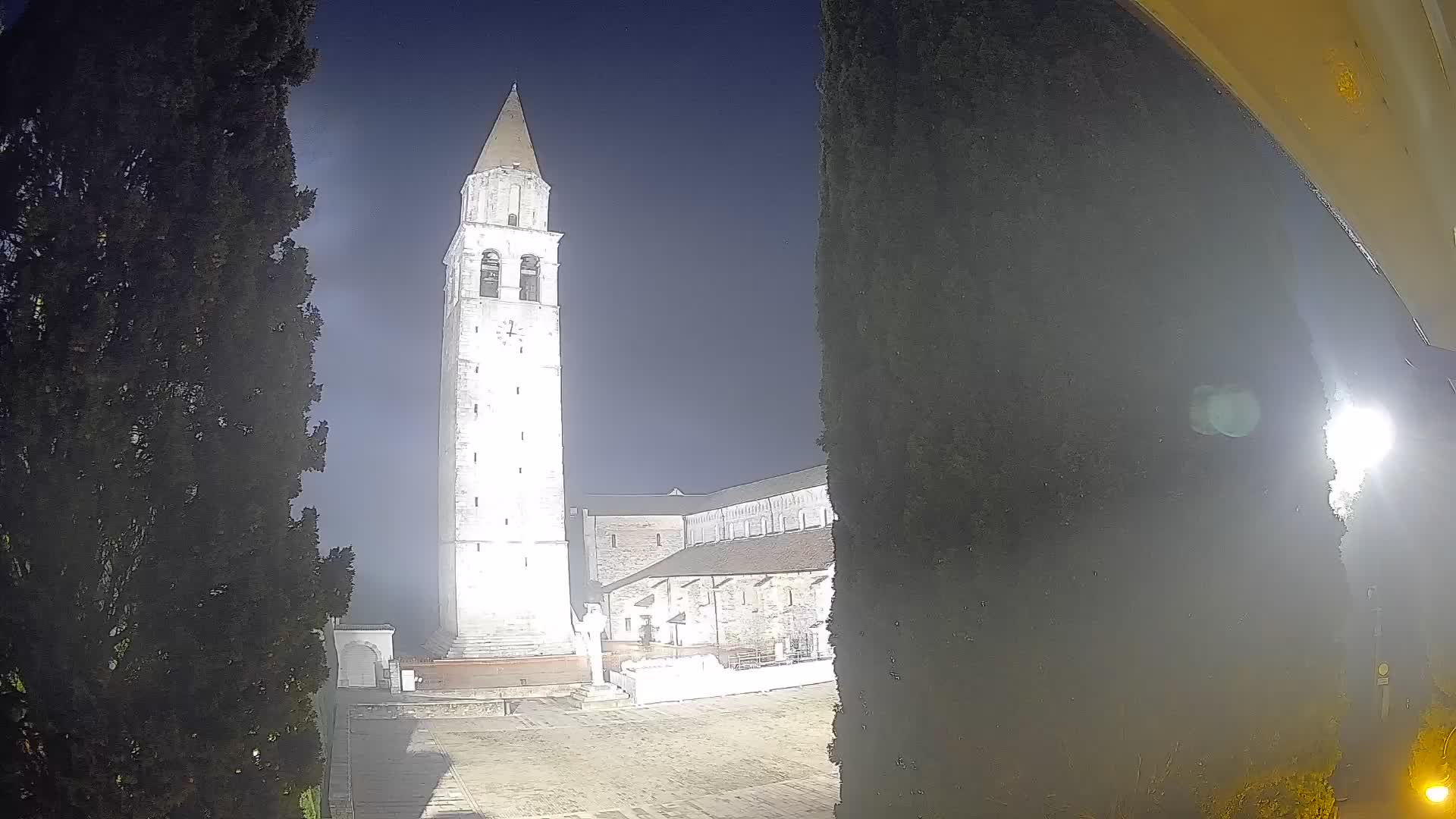 Aquileia – Piazza Capitolo