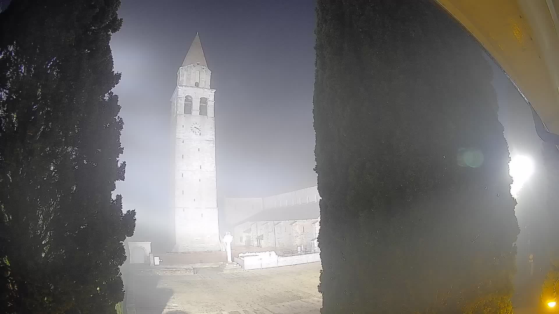 Aquileia – Plaza Capitolo