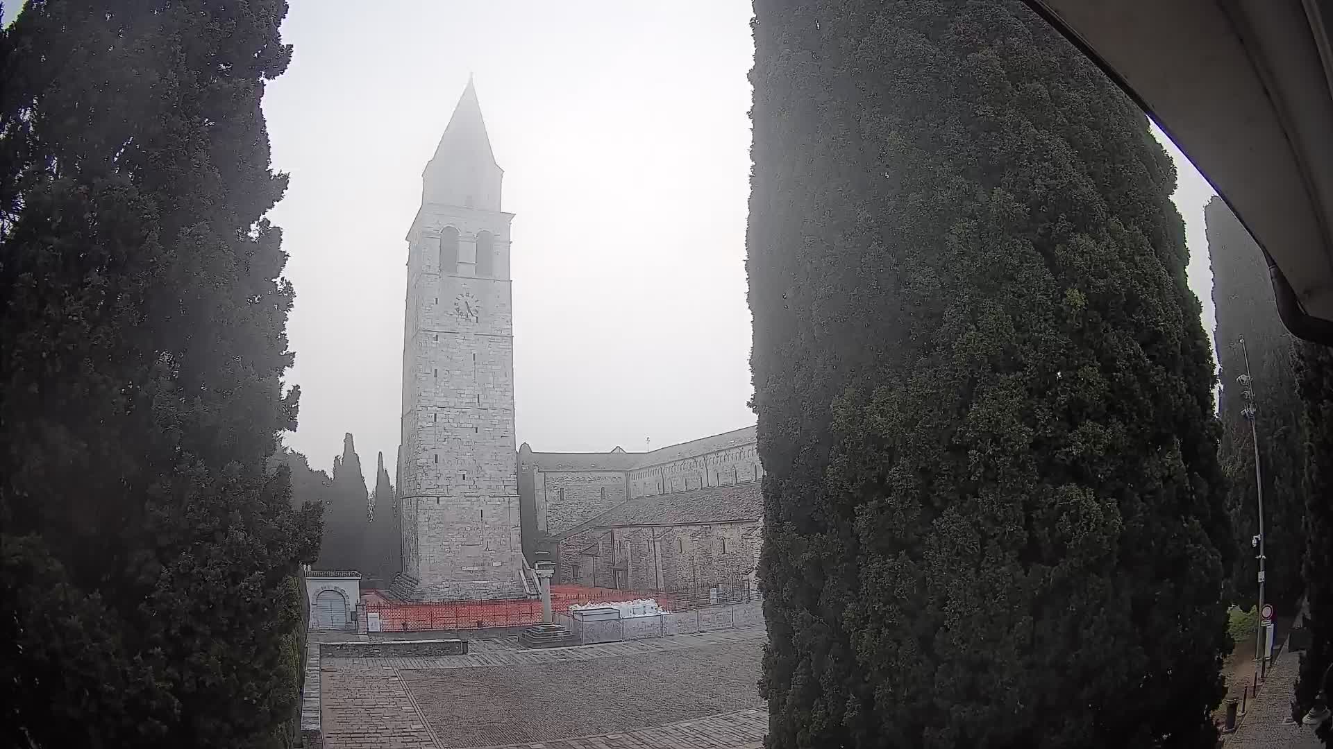 Oglej – trg Capitolo