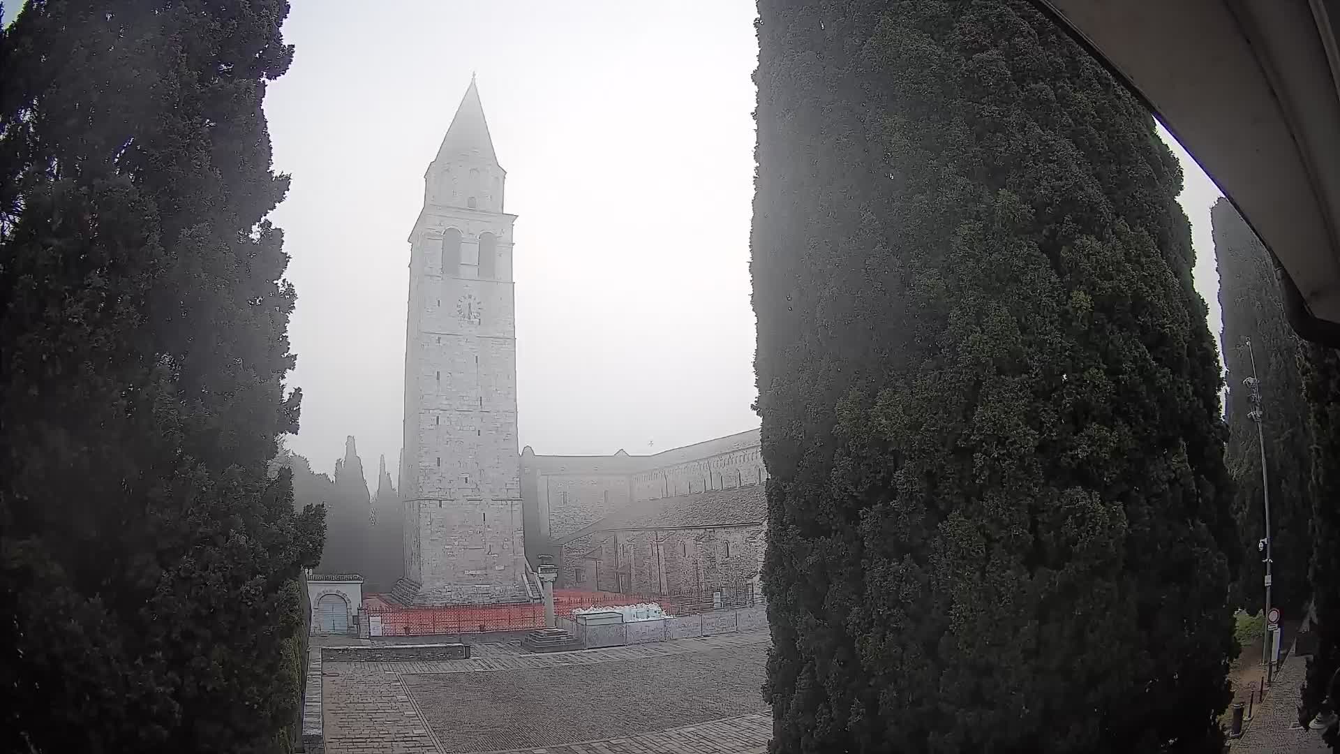 Oglej – trg Capitolo