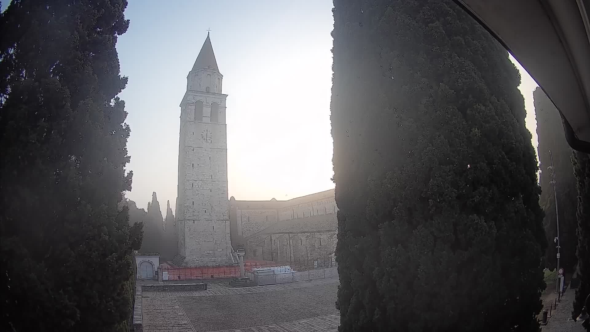 Oglej – trg Capitolo