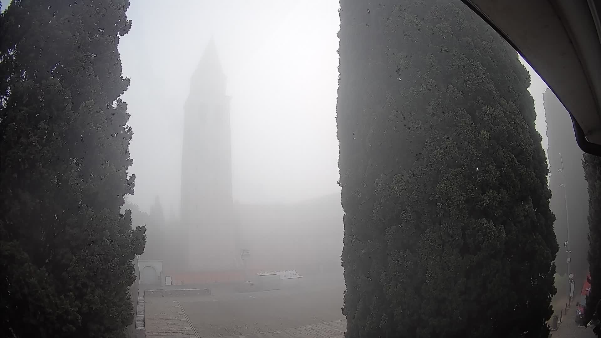 Aquileia – Piazza Capitolo