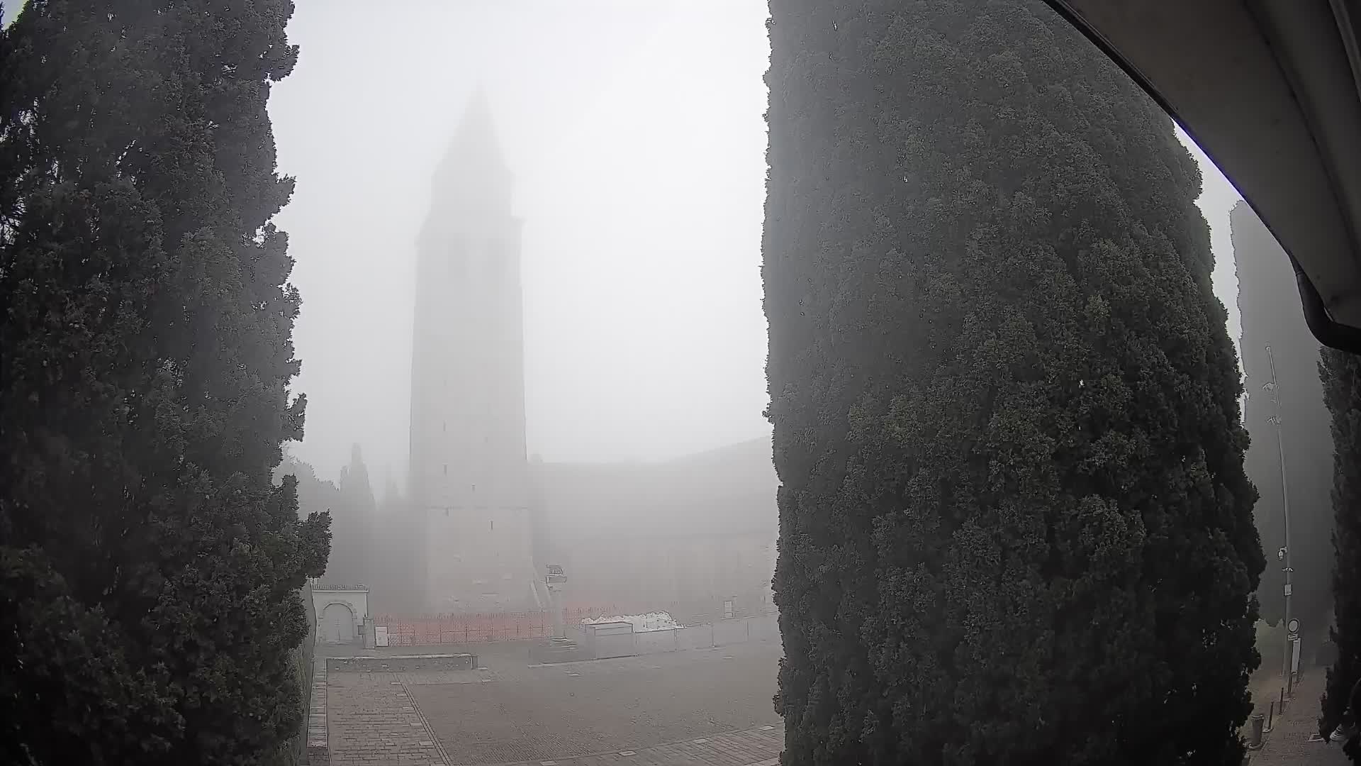 Oglej – trg Capitolo