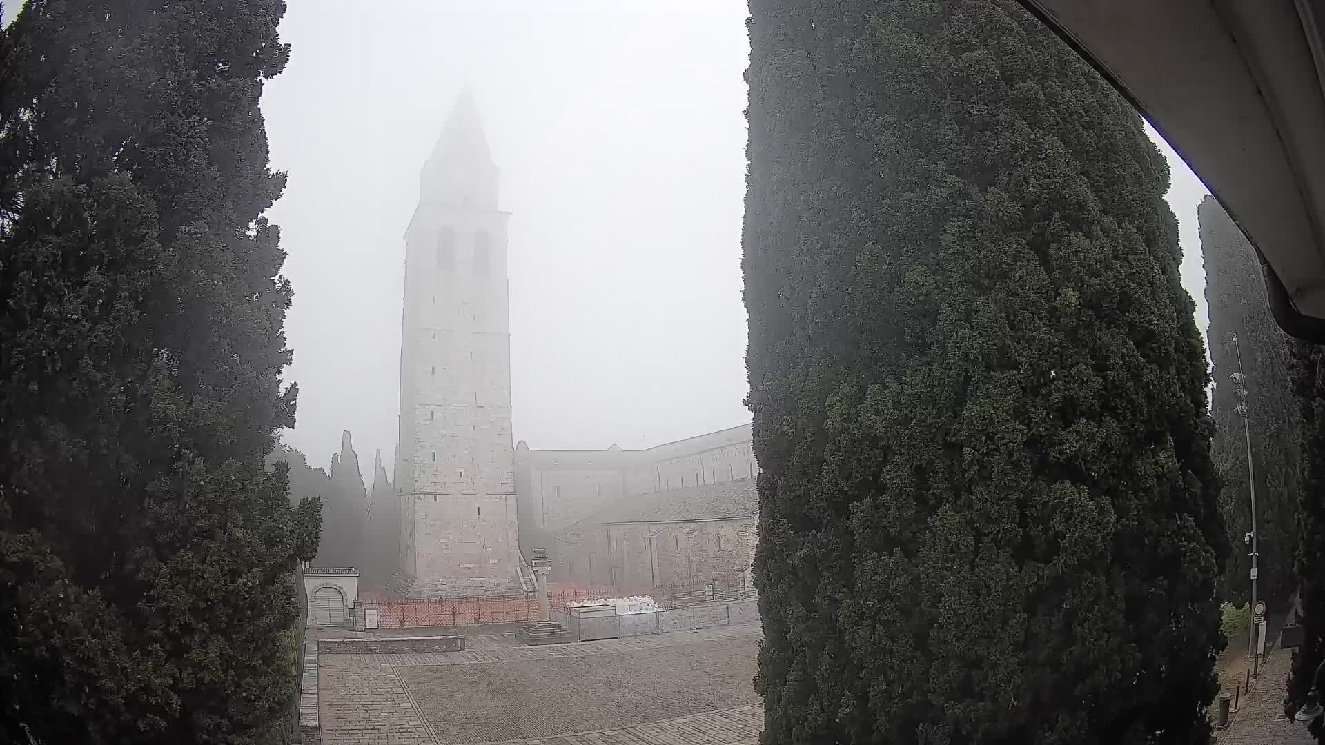 Aquileia – Plaza Capitolo