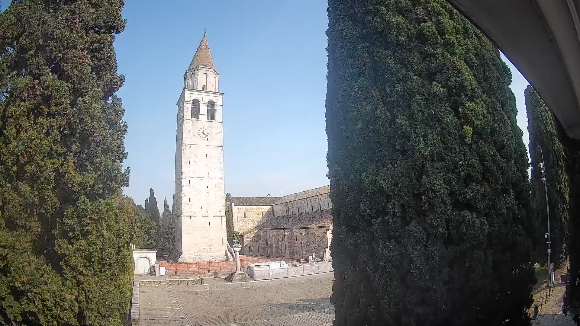 Oglej – trg Capitolo