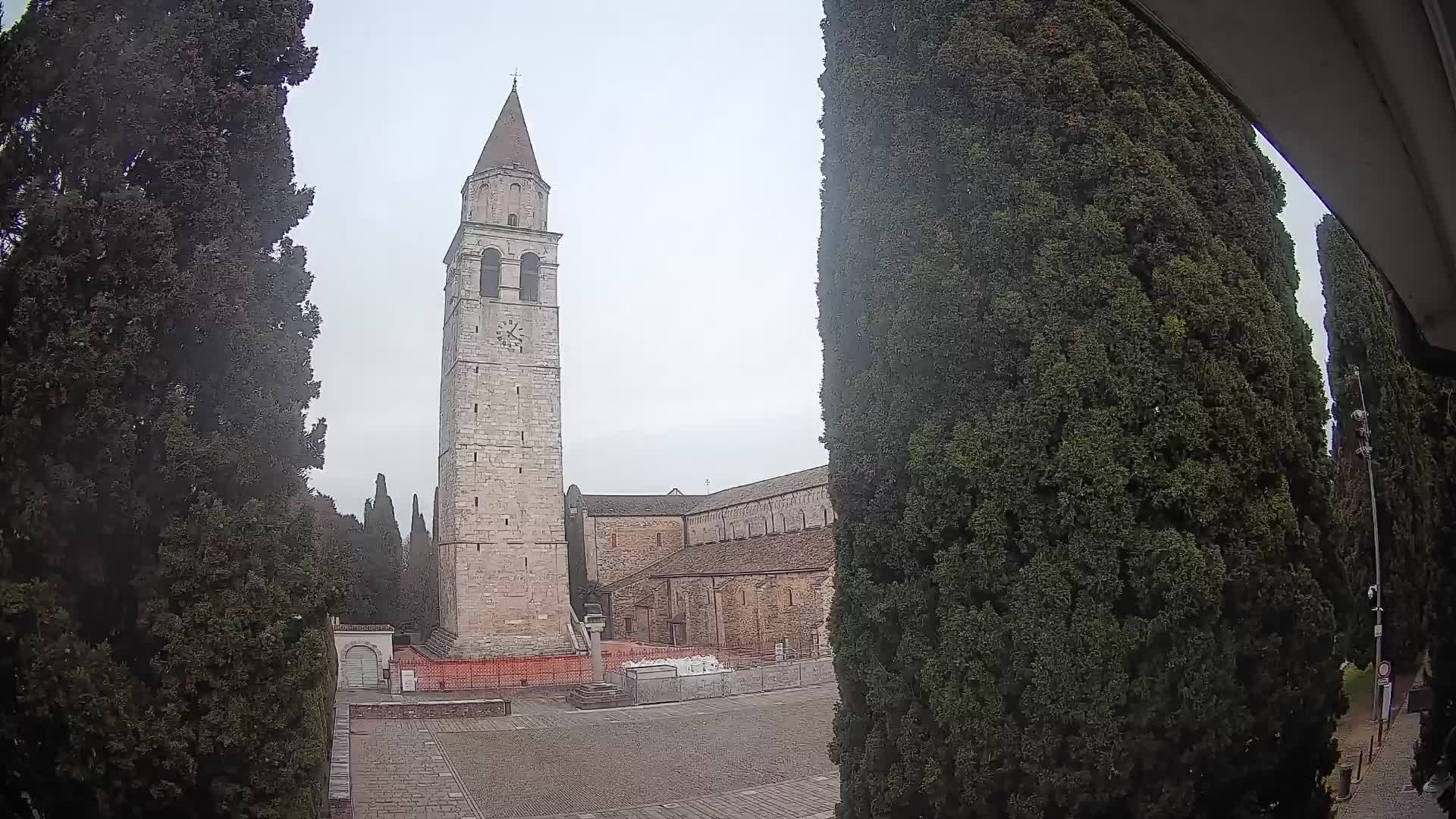 Aquileia – Capitolo Platz