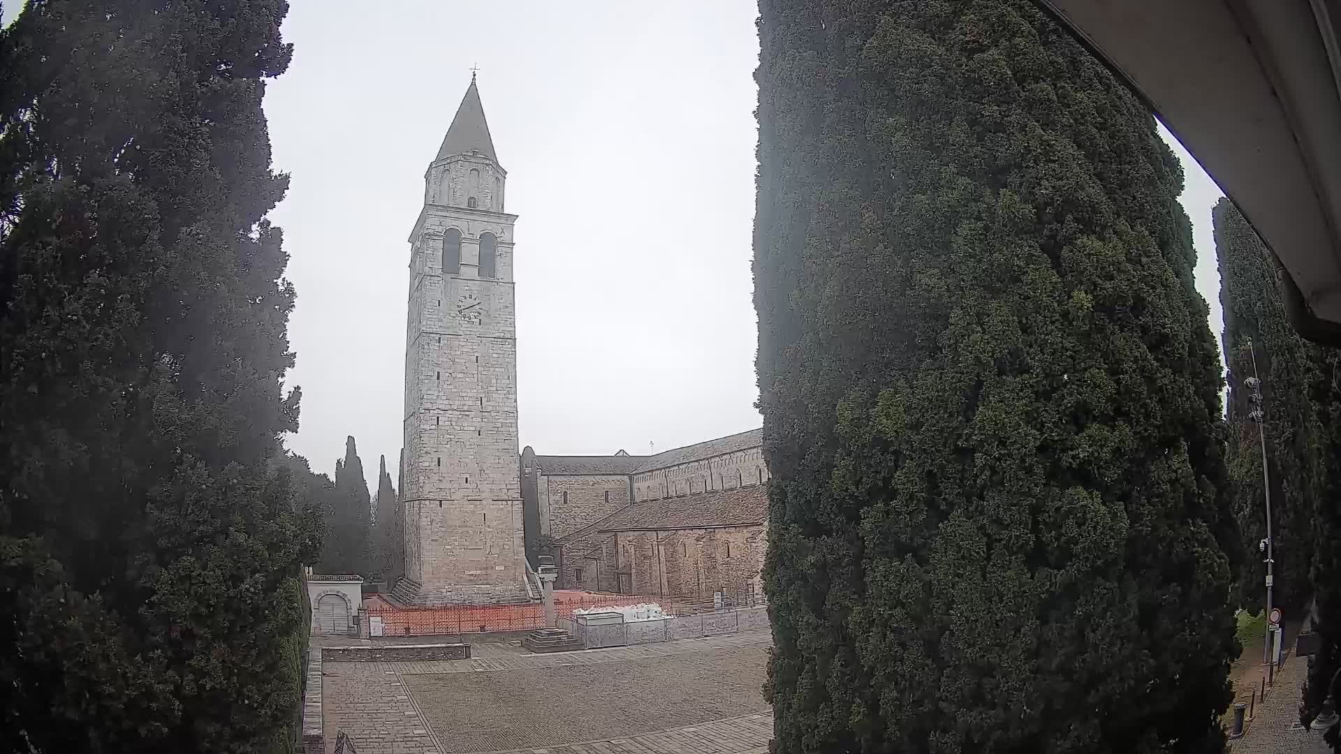 Aquileia – Capitolo Square