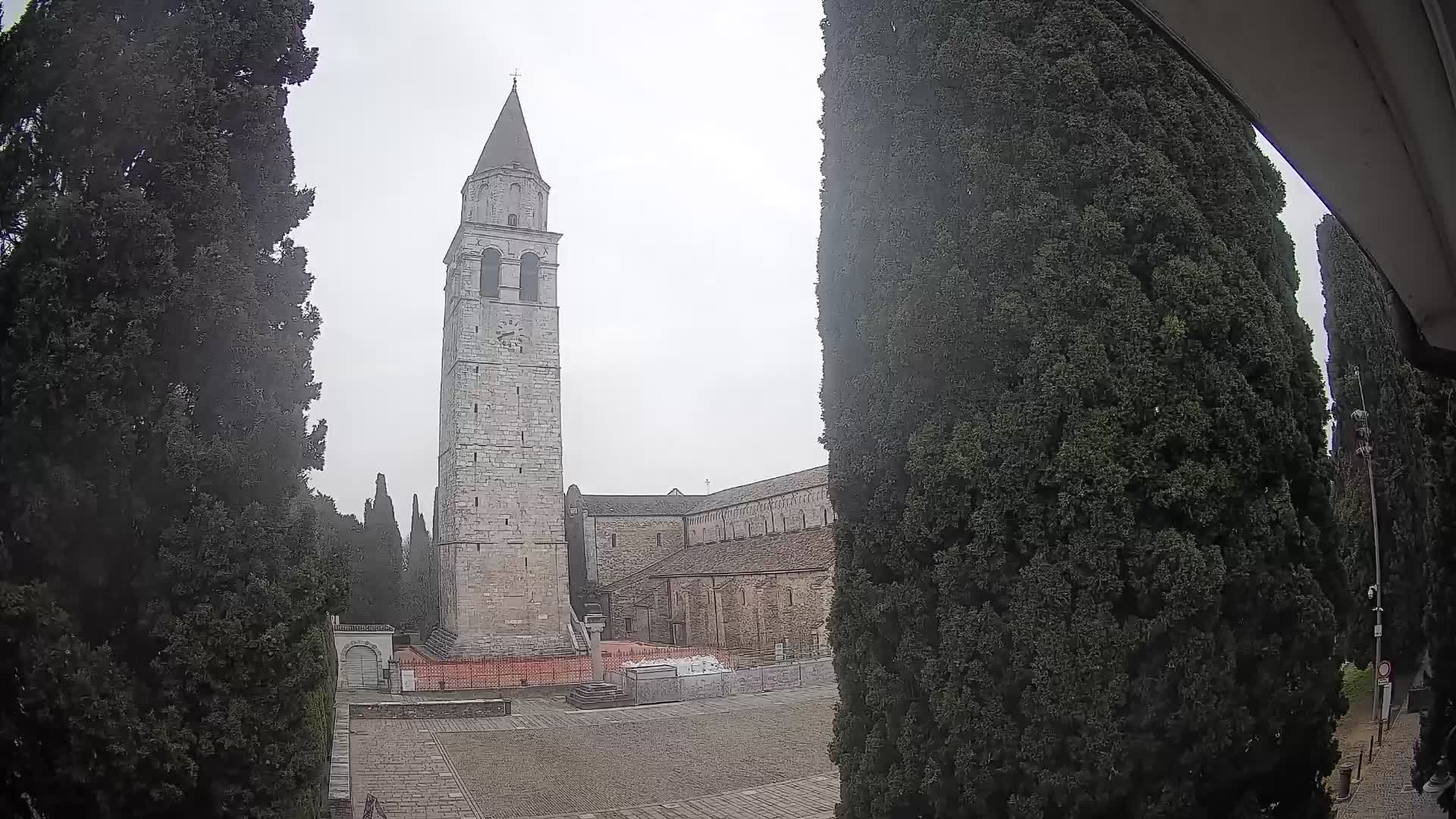 Aquileia – Capitolo Platz