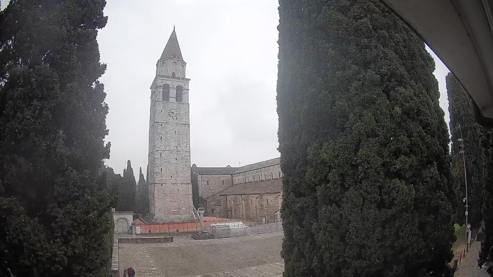 Aquileia – Capitolo Square
