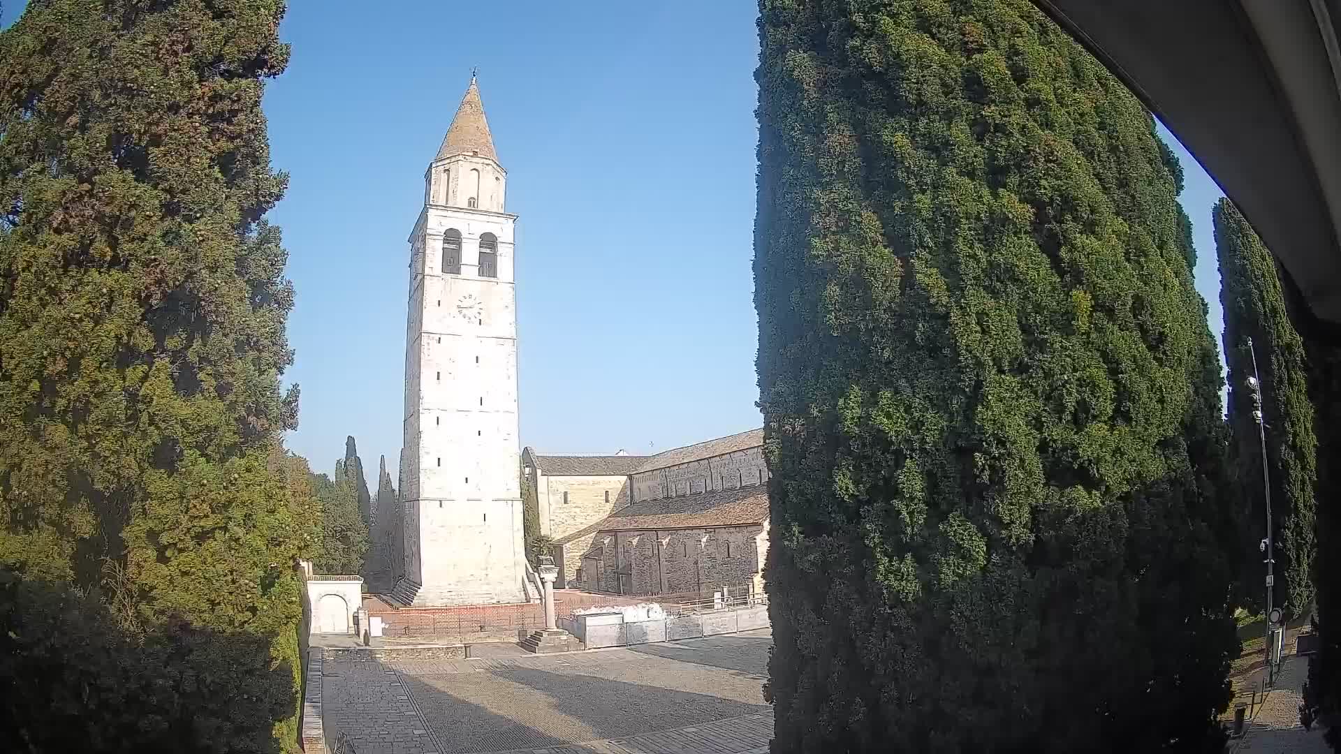 Oglej – trg Capitolo