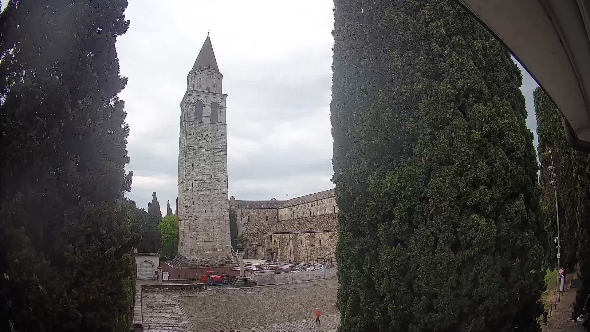 Aquileia – Capitolo Platz