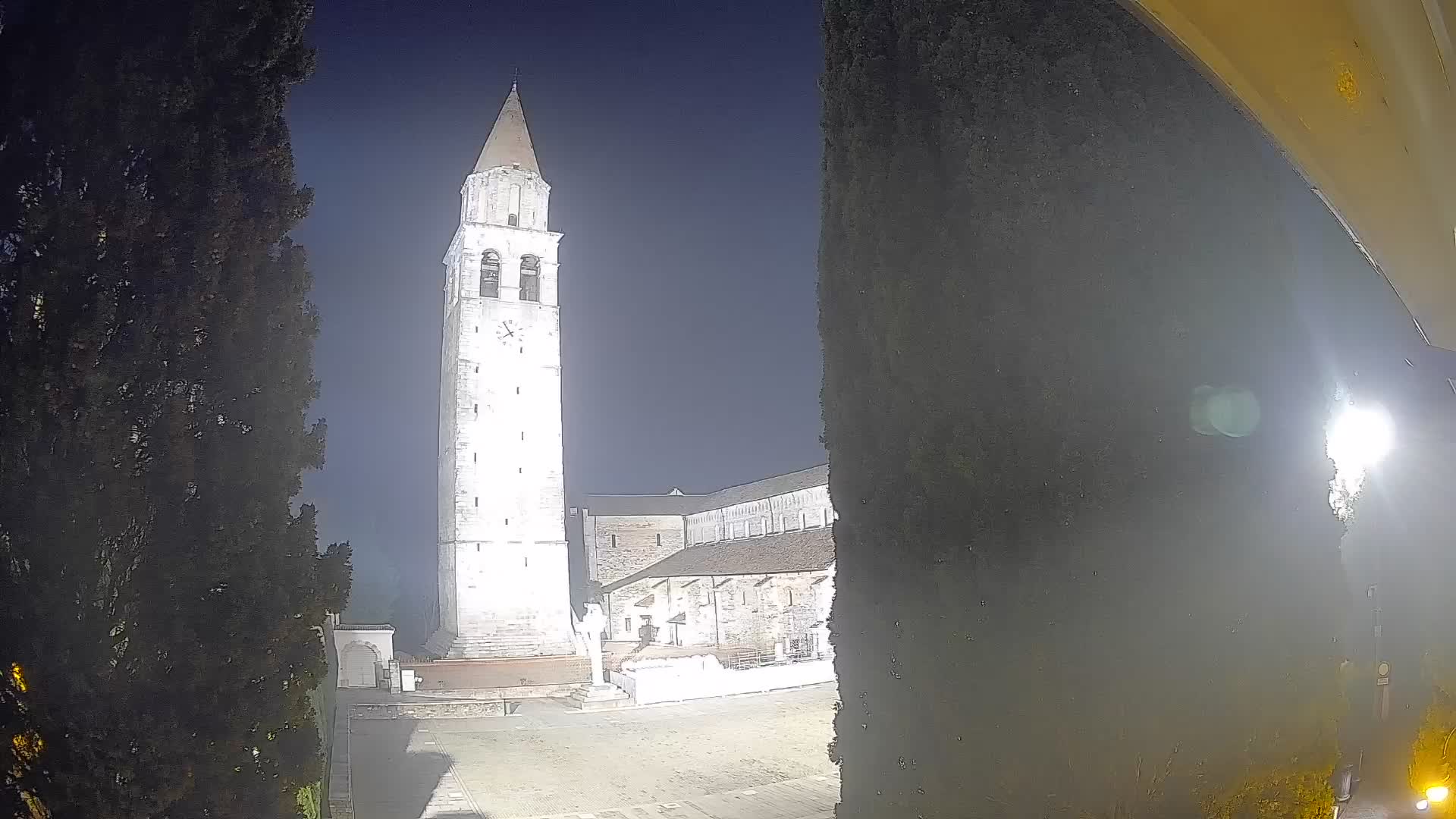 Aquileia – Capitolo Square