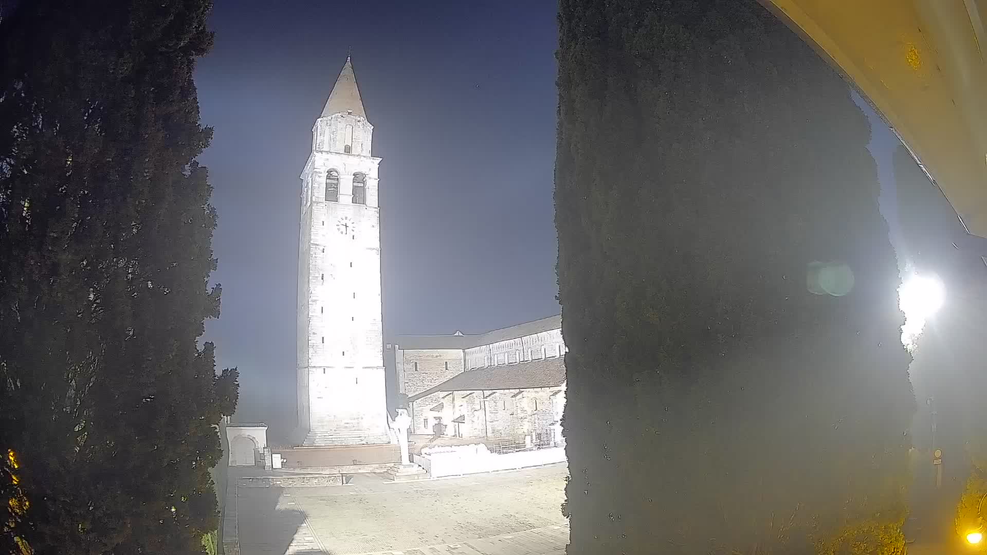 Aquileia – Capitolo Square
