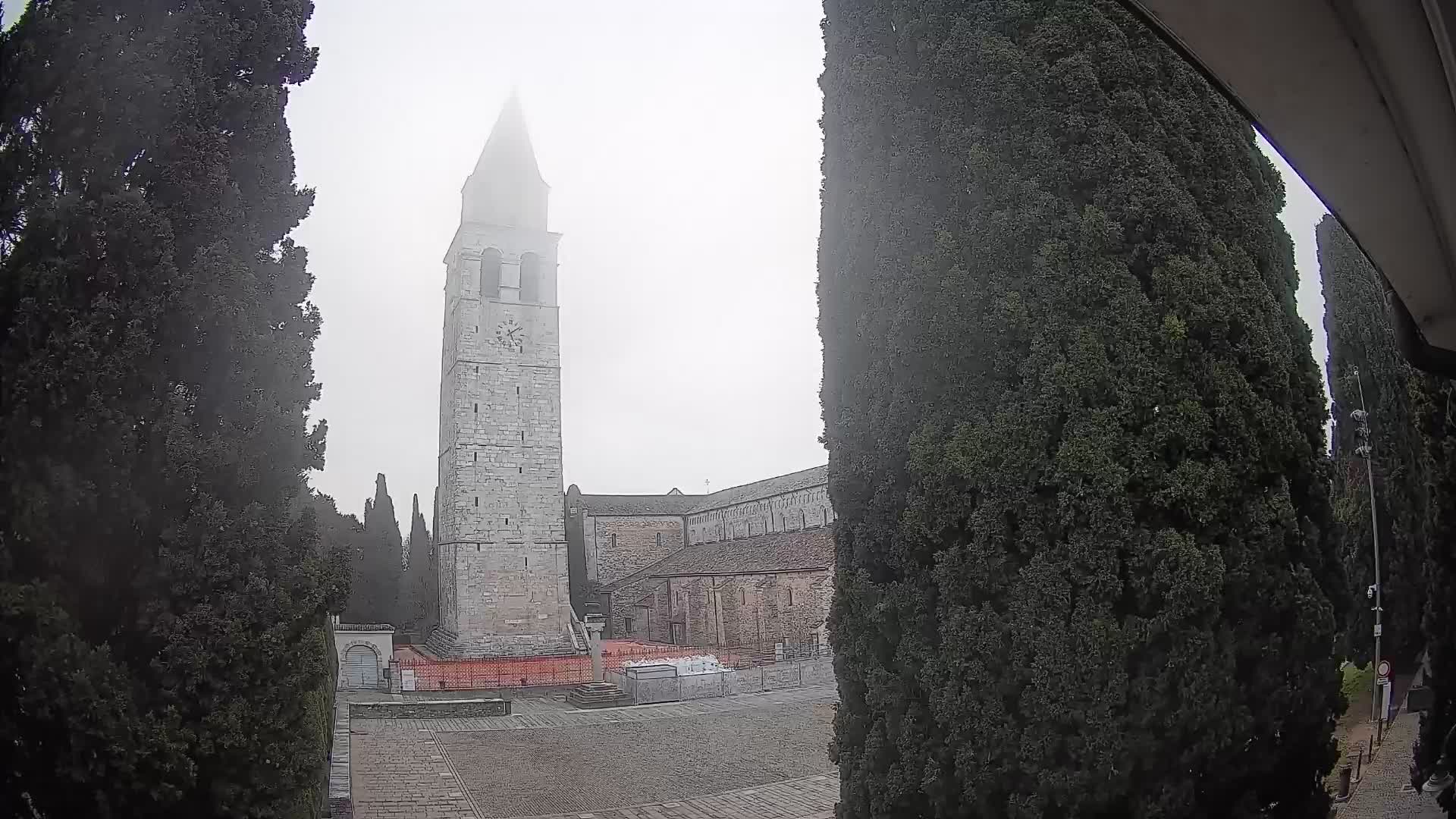 Aquileia – Capitolo Platz