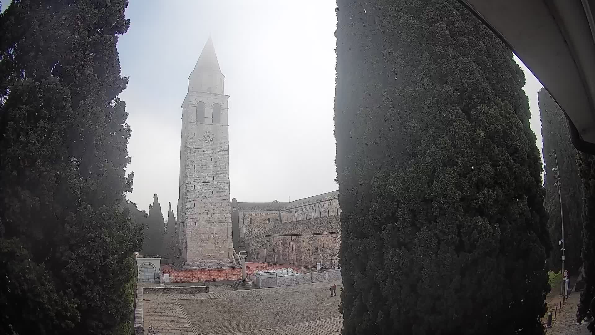 Akvileja – trg Capitolo