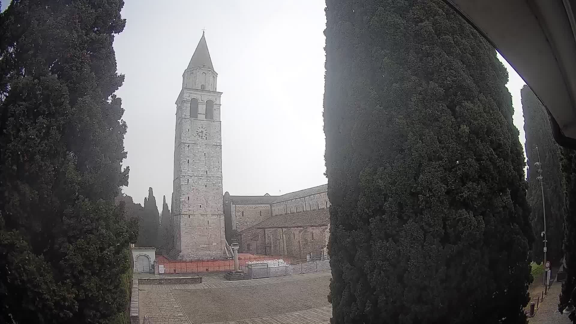 Aquileia – Capitolo Platz