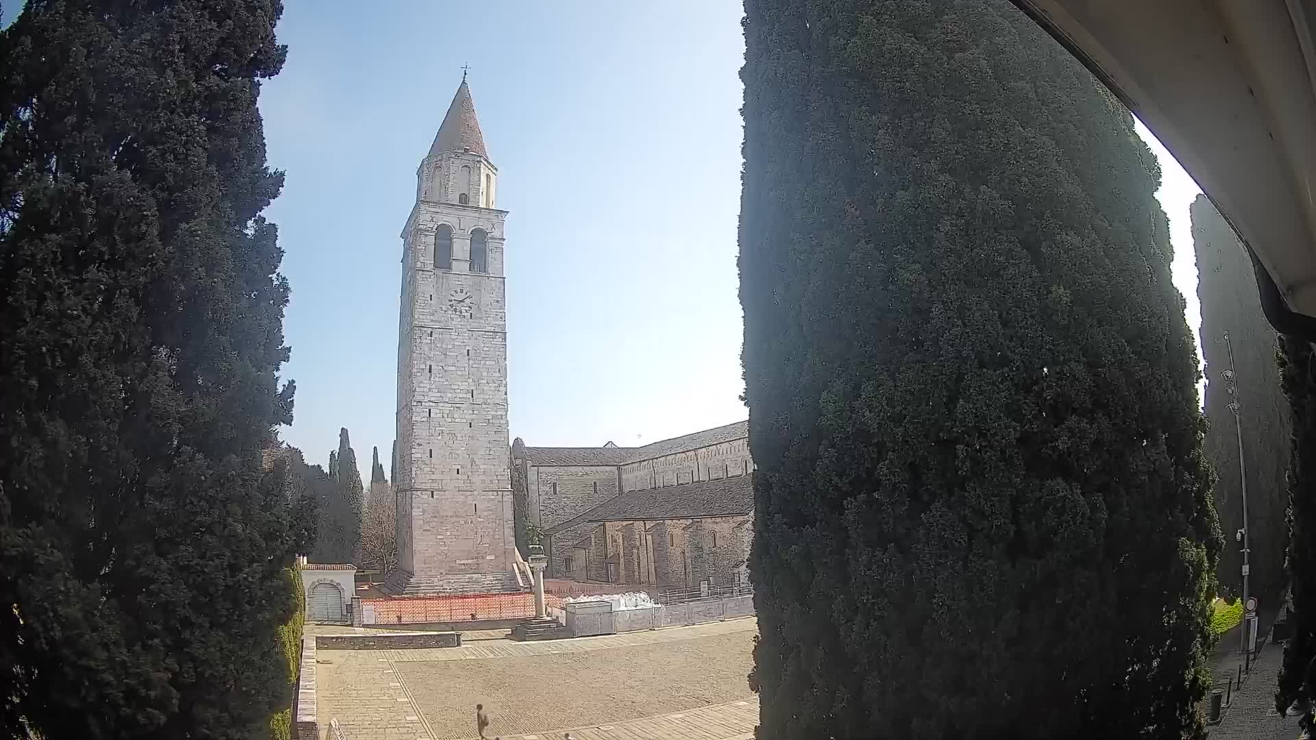 Aquileia – Capitolo Square