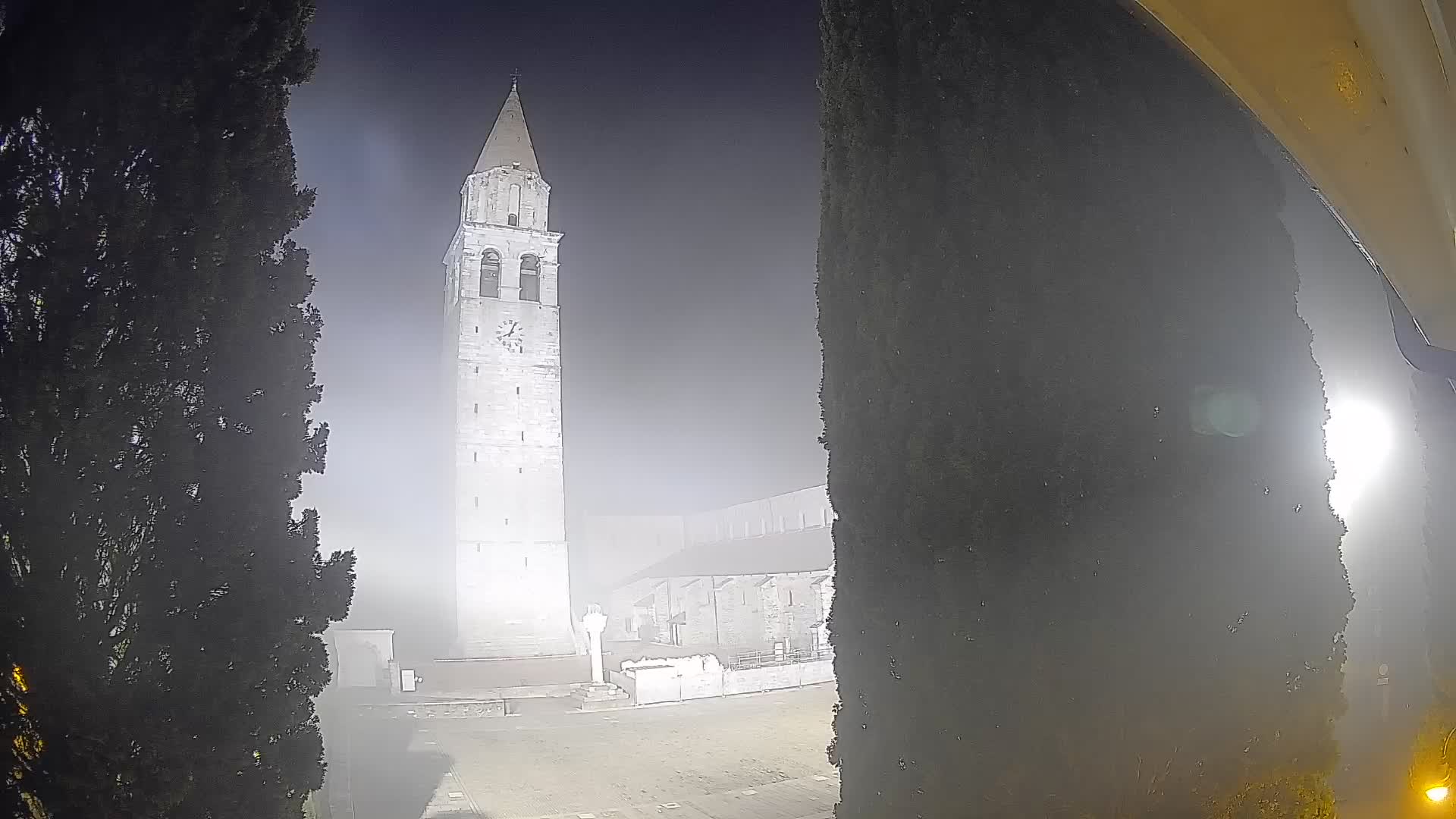 Aquileia – Piazza Capitolo