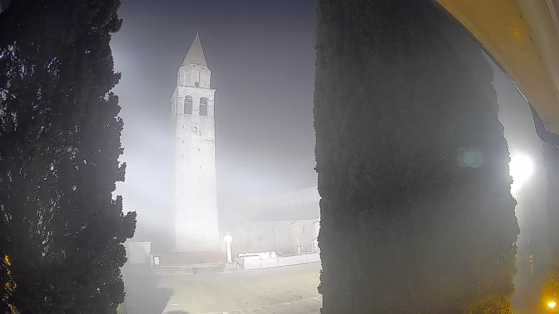 Aquileia – Capitolo Platz